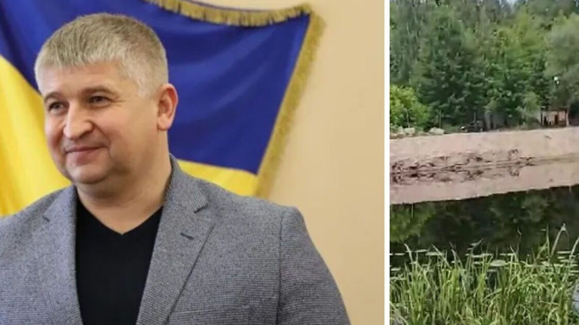 Заметают следы? После огласки в Олевске коммунальщики начали захоронять отходы, вывезенные в 'парк'