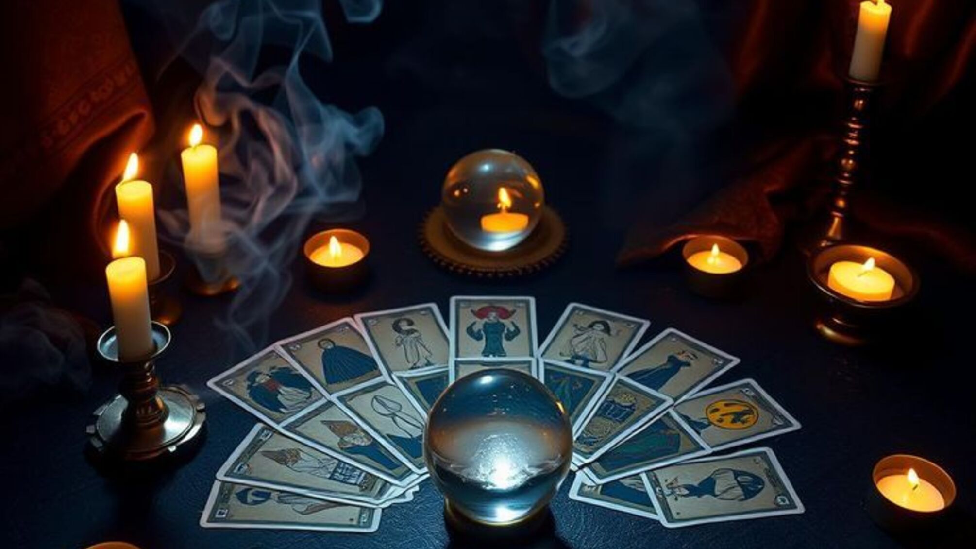 Что обещают карты таро каждому знаку 20 июня