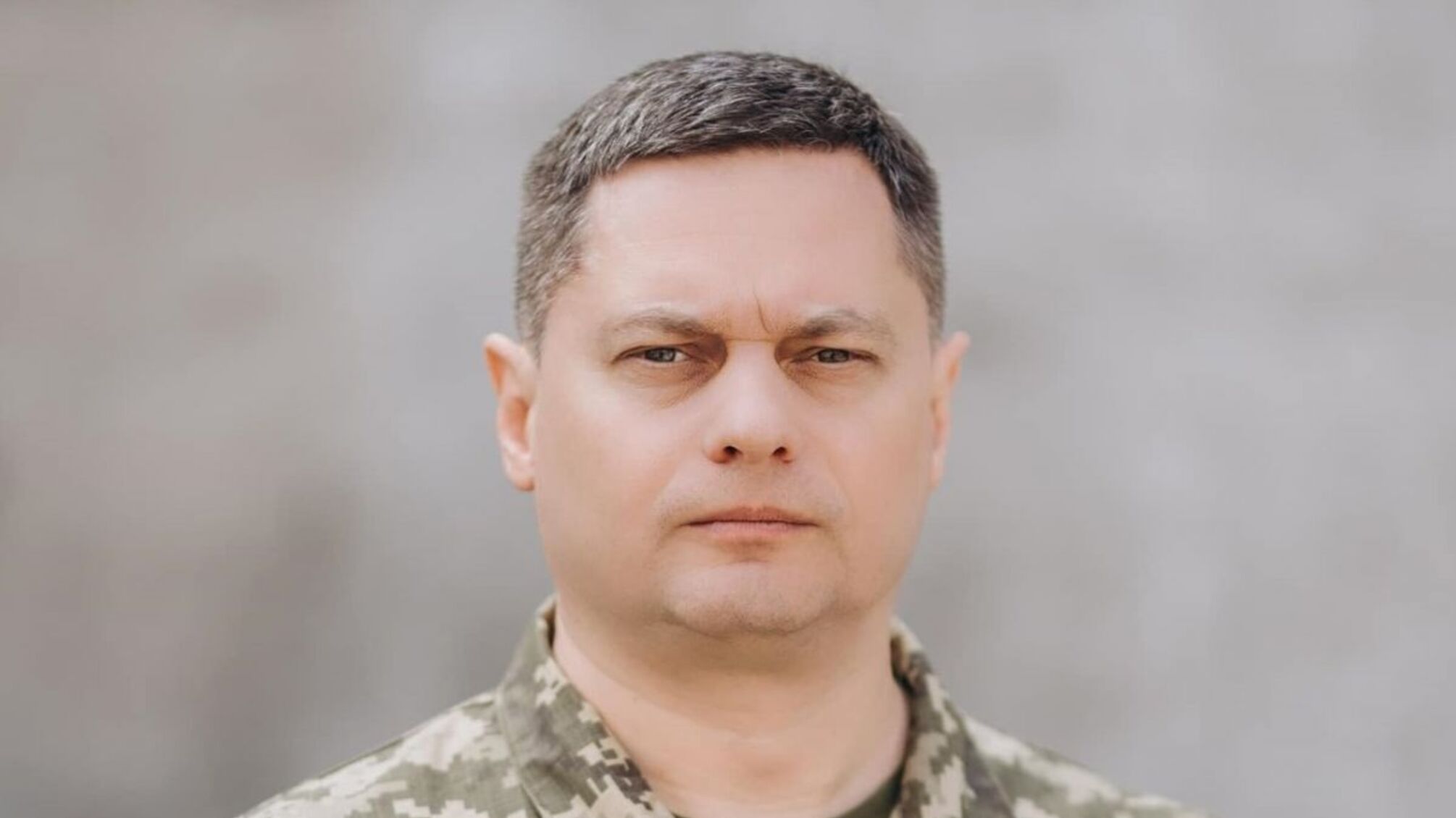 Зеленский назначил Шаповалова командующим Сухопутными войсками ВСУ