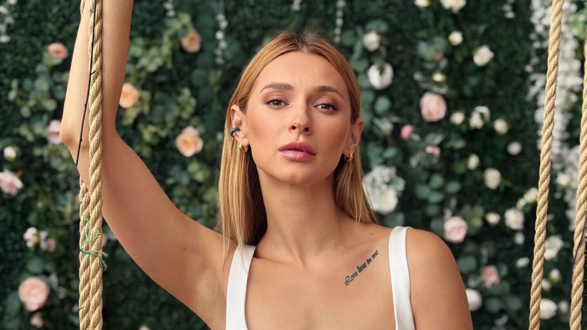 TAYANNA представила песню 'Любовь'