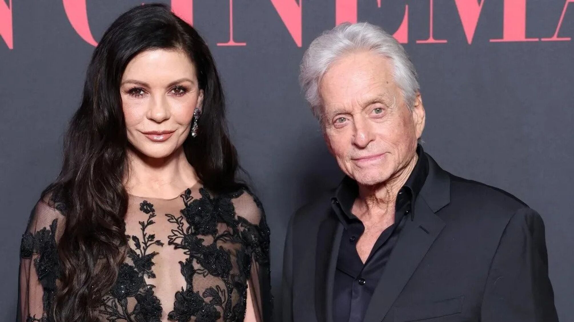 Действительно ли Майкл Дуглас и Кэтрин Зета-Джонс расстаются