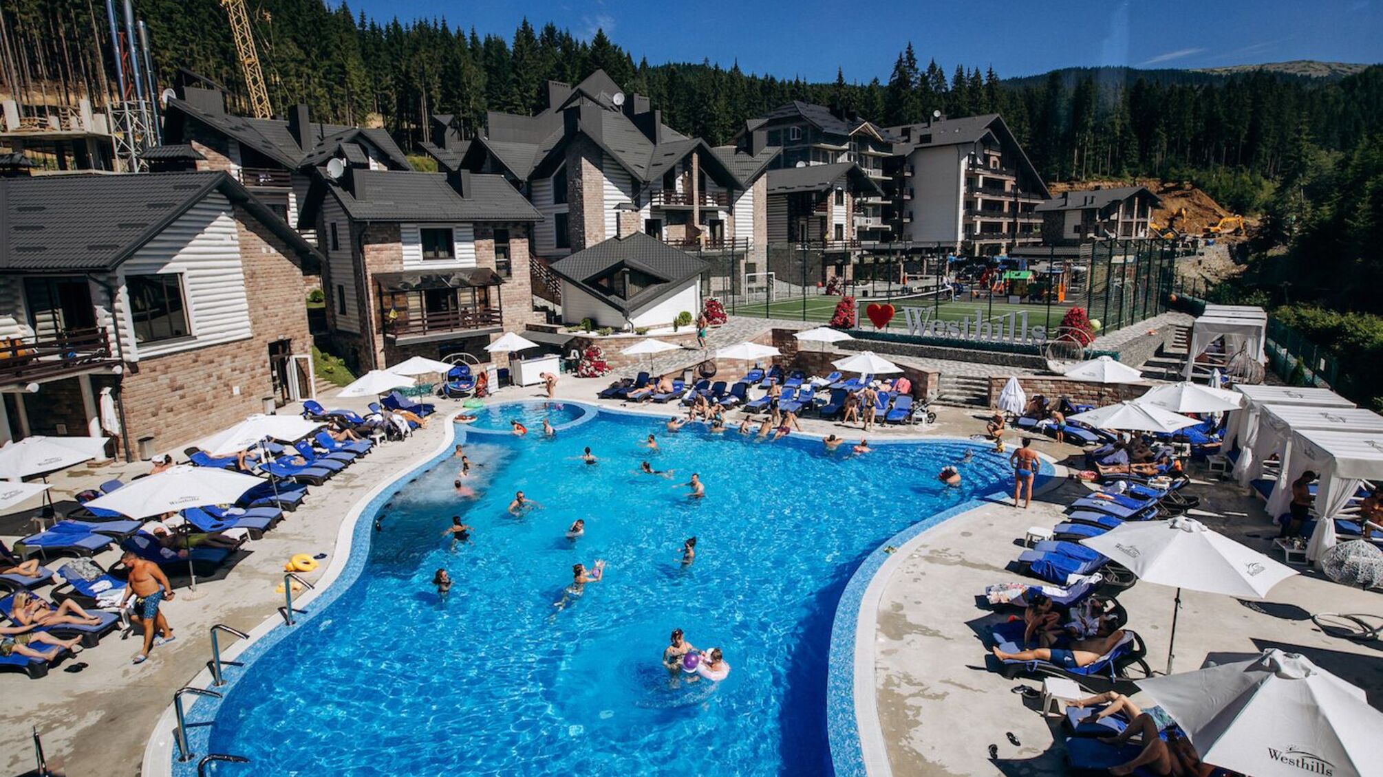 Fomich Chalet отель