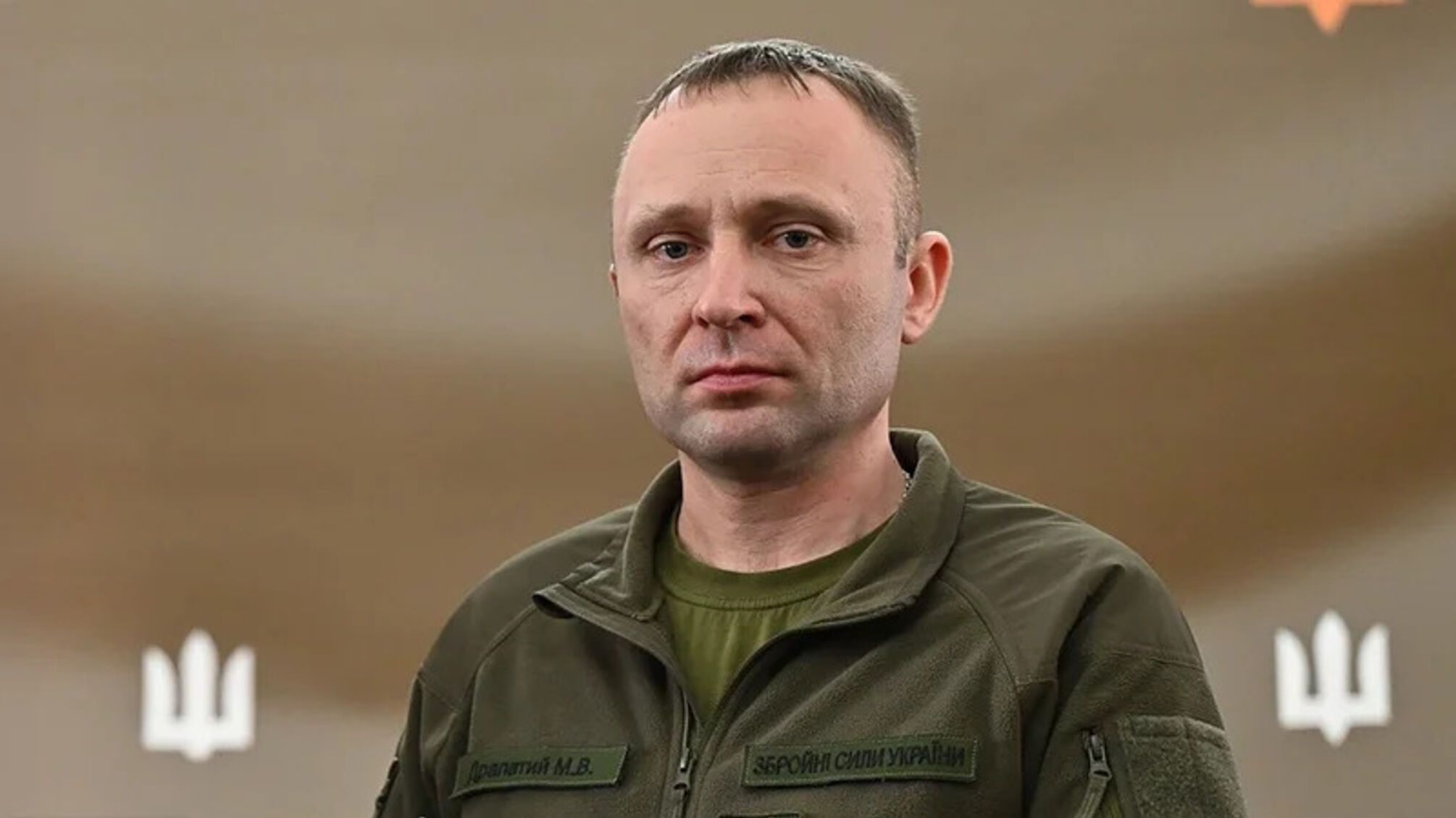 Зеленський викликав Драпатого на нараду після удару рф по полігону та його рапорту на звільнення