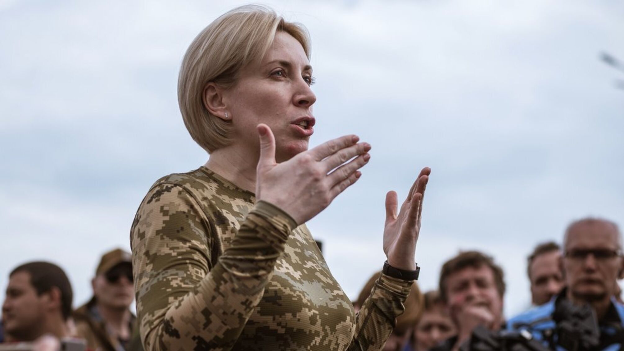 Ветераны войны отныне будут преподавать в школах 'Защиту Украины'