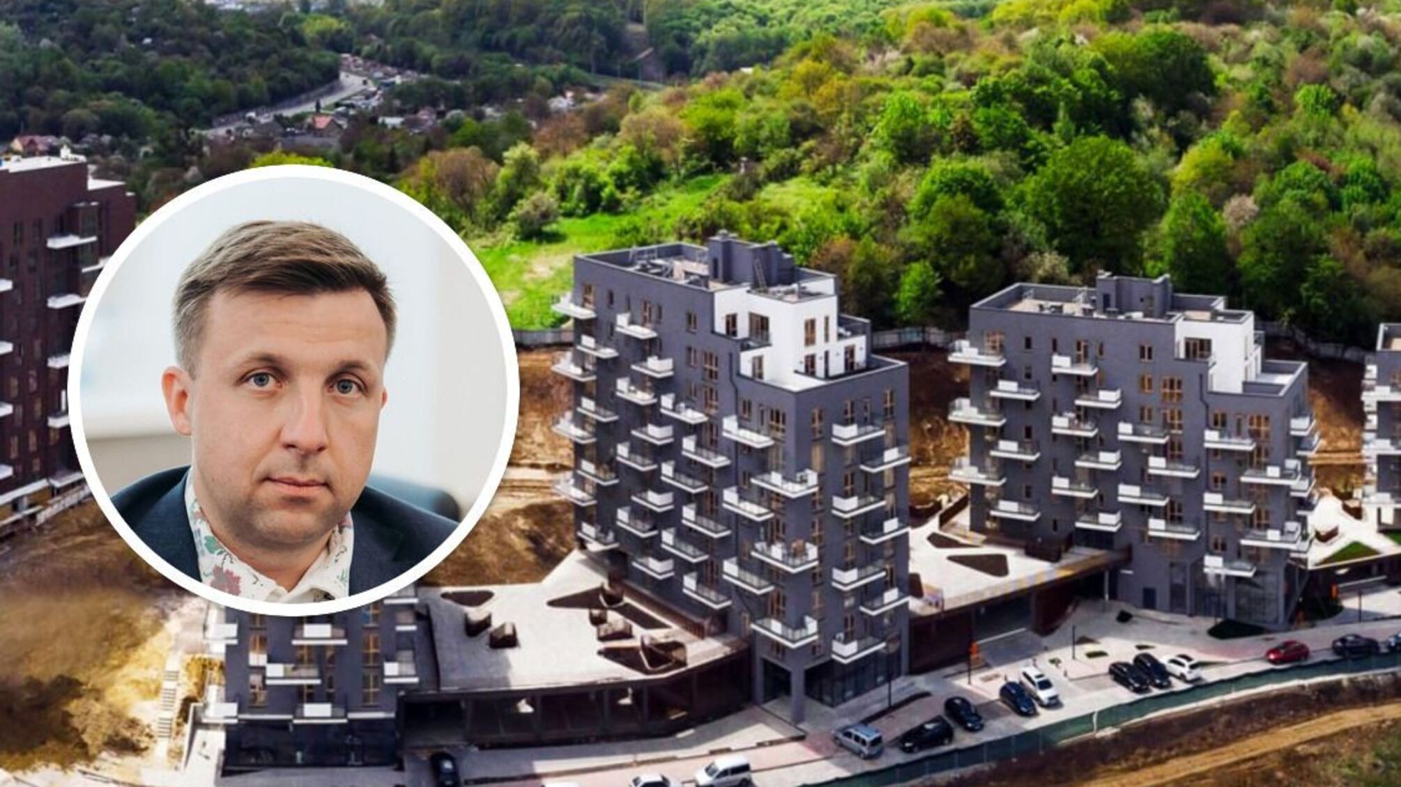 Во Львове фирма депутата из партии Порошенко 'зажала' Садовому 6,5 миллионов