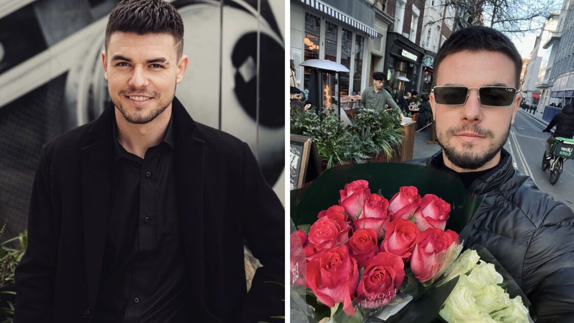 Замість квітів — дрони: співак Ігор Целип закликає підтримати армію