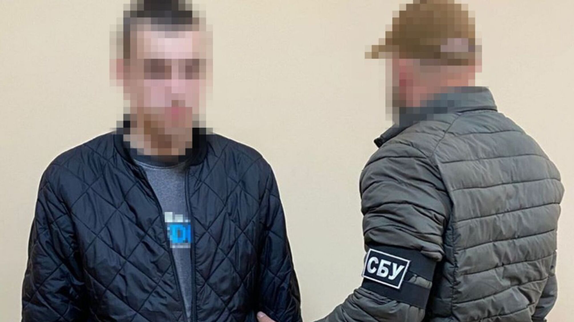Підпал енергетичних об’єктів Укрзалізниці і авто військових: СБУ затримала диверсантів