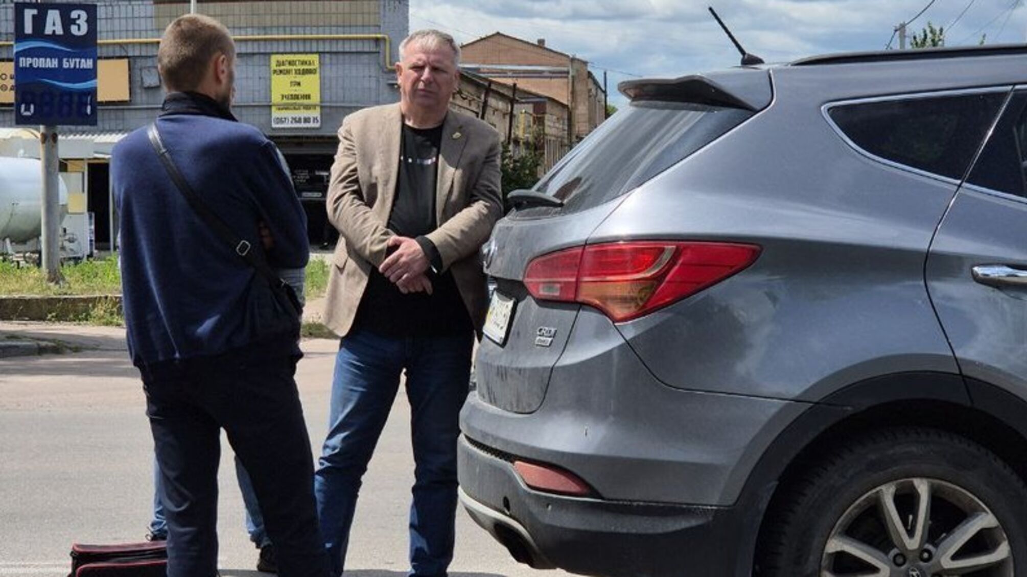 Бердичів, Сергій Орлюк