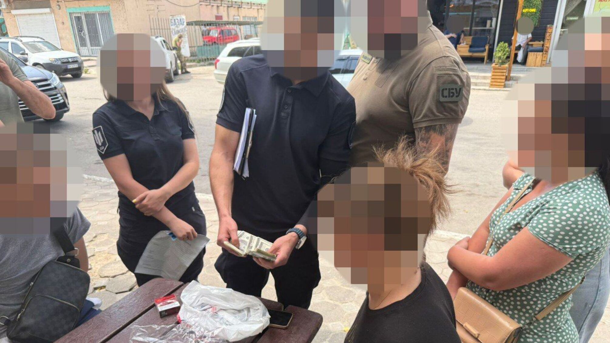 На границе с Молдовой разоблачили очередную схему