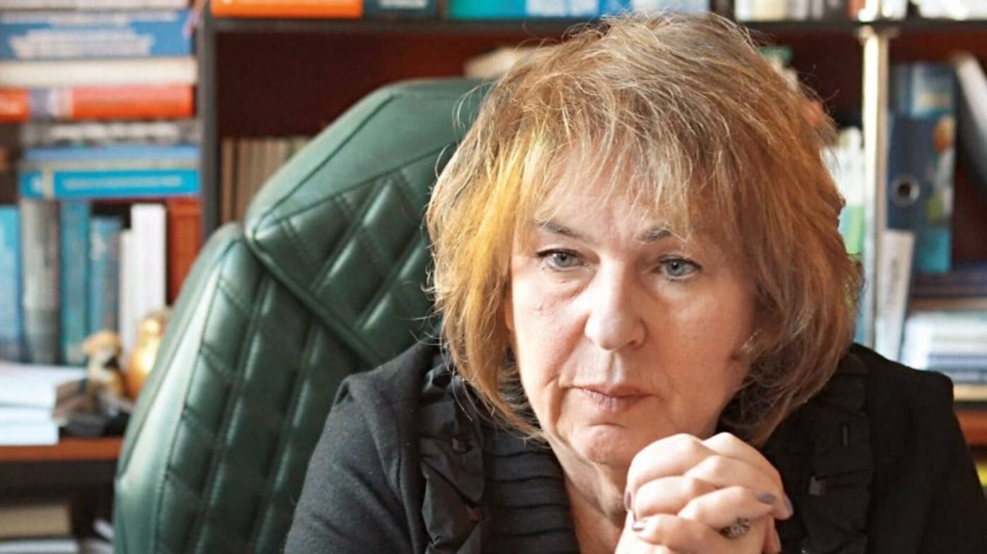 Елла Лібанова