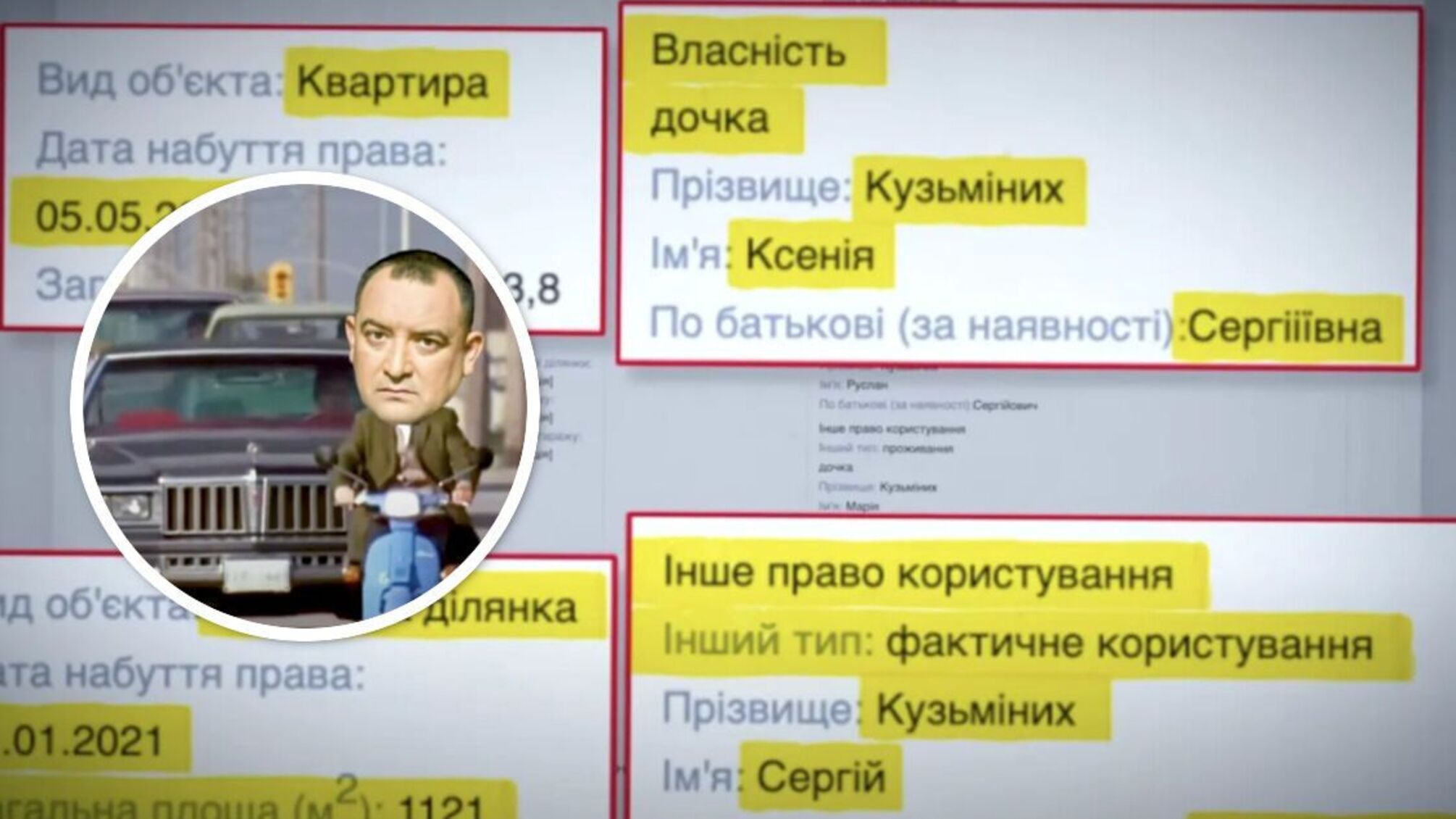 Водители Кузьминых открыли бизнесы и скупили землю в его округе на Житомирщине, – расследование