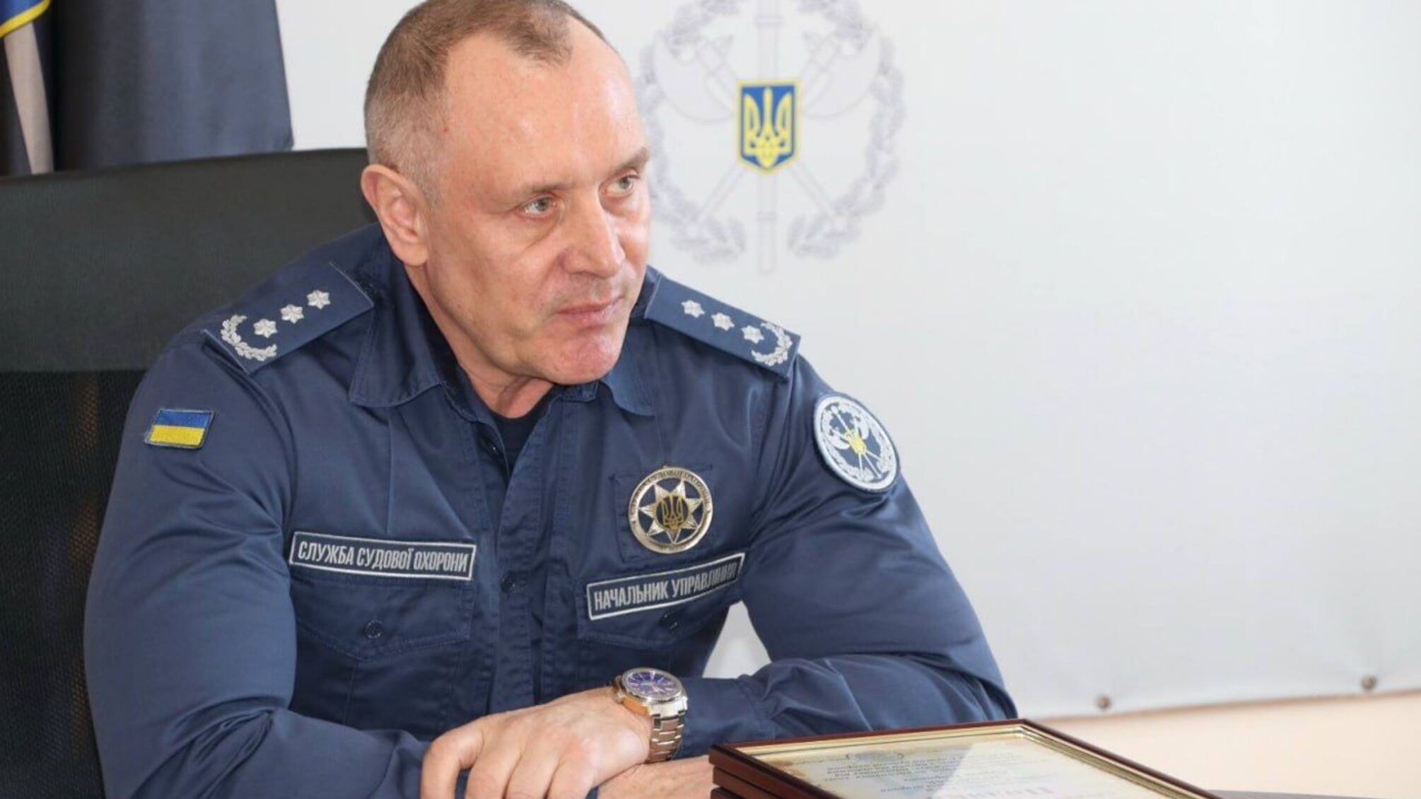Начальника судебной охраны Львовщины разоблачили на взятке за трудоустройство