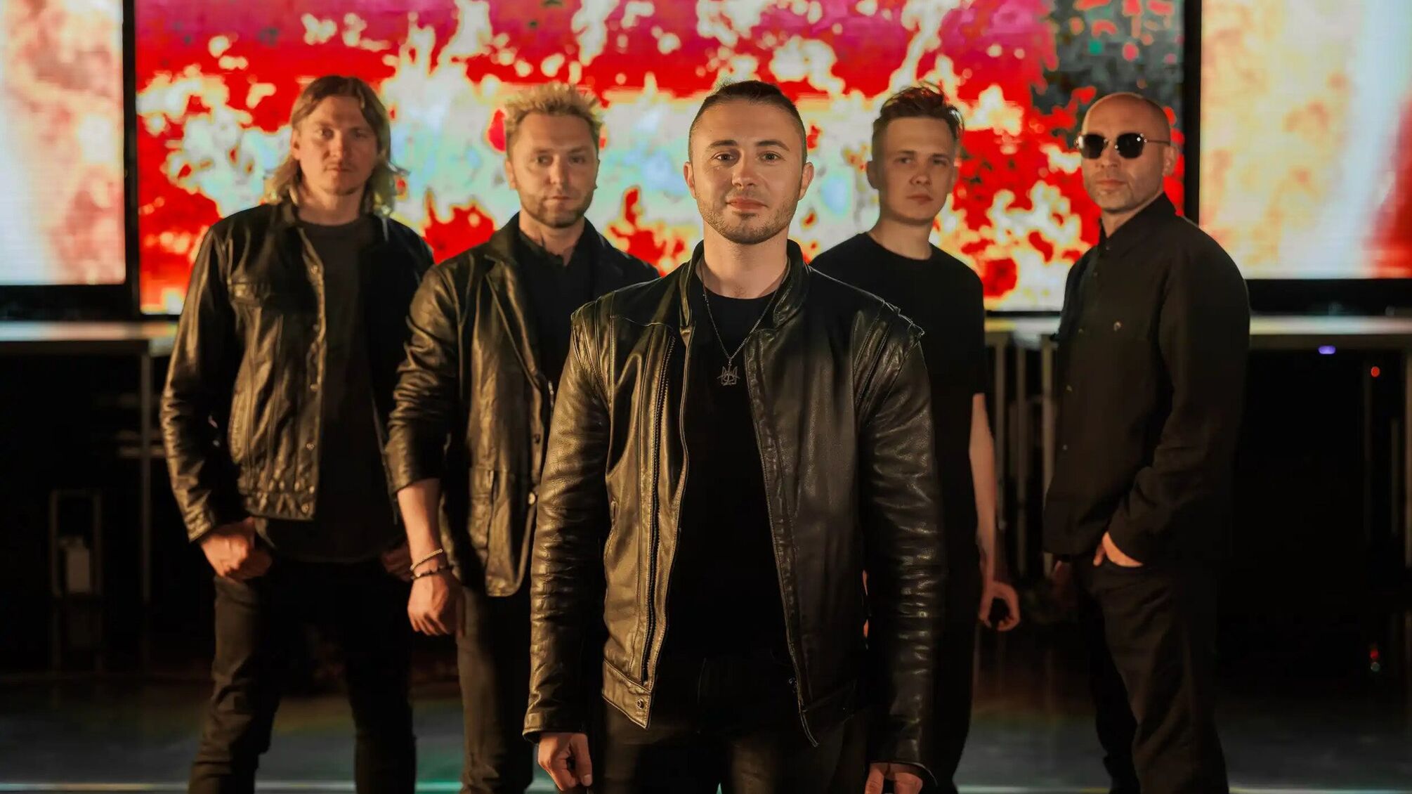 Группа 'Антитела' презентовала песню 'Смотри в мой экран'