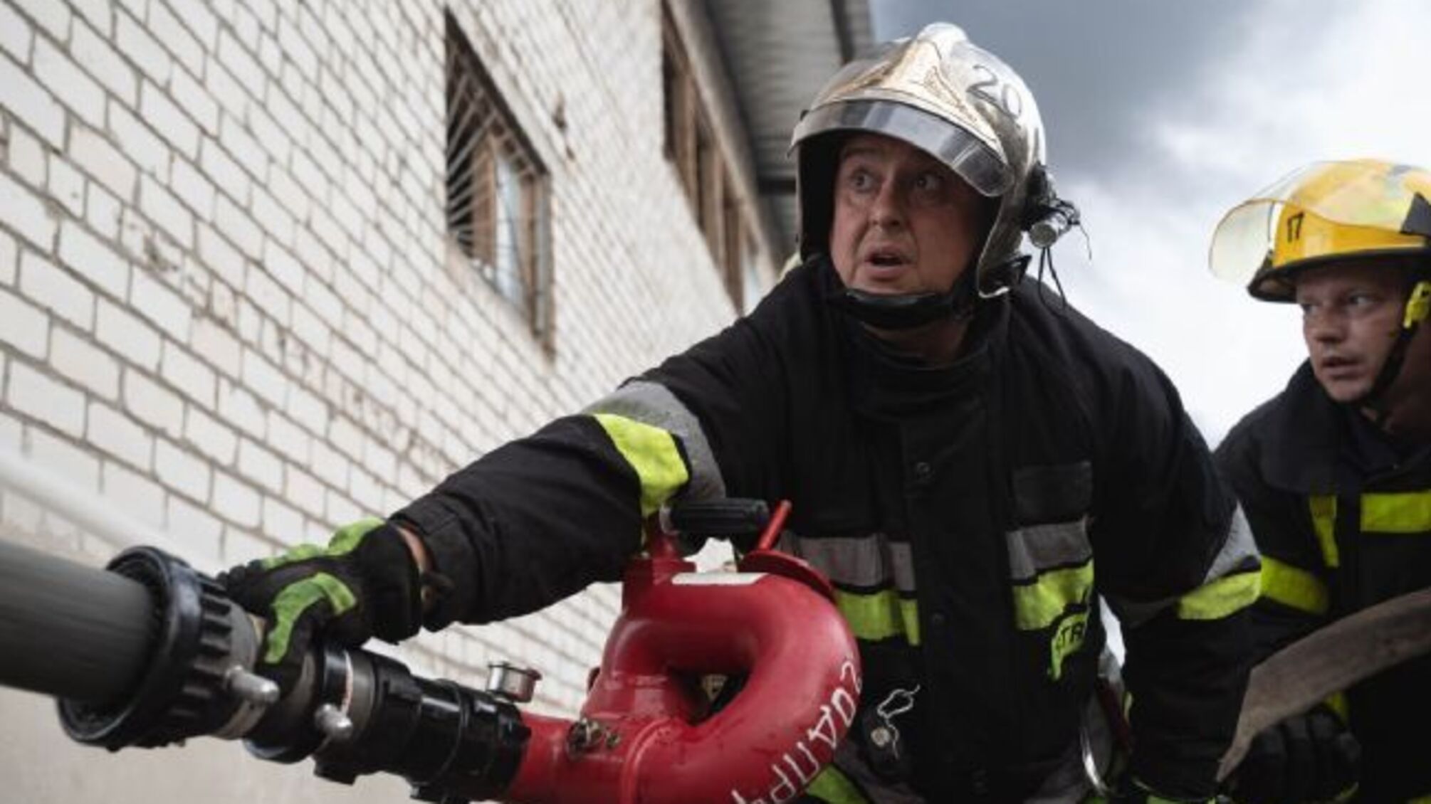 Второй за неделю удар по Кременчугу