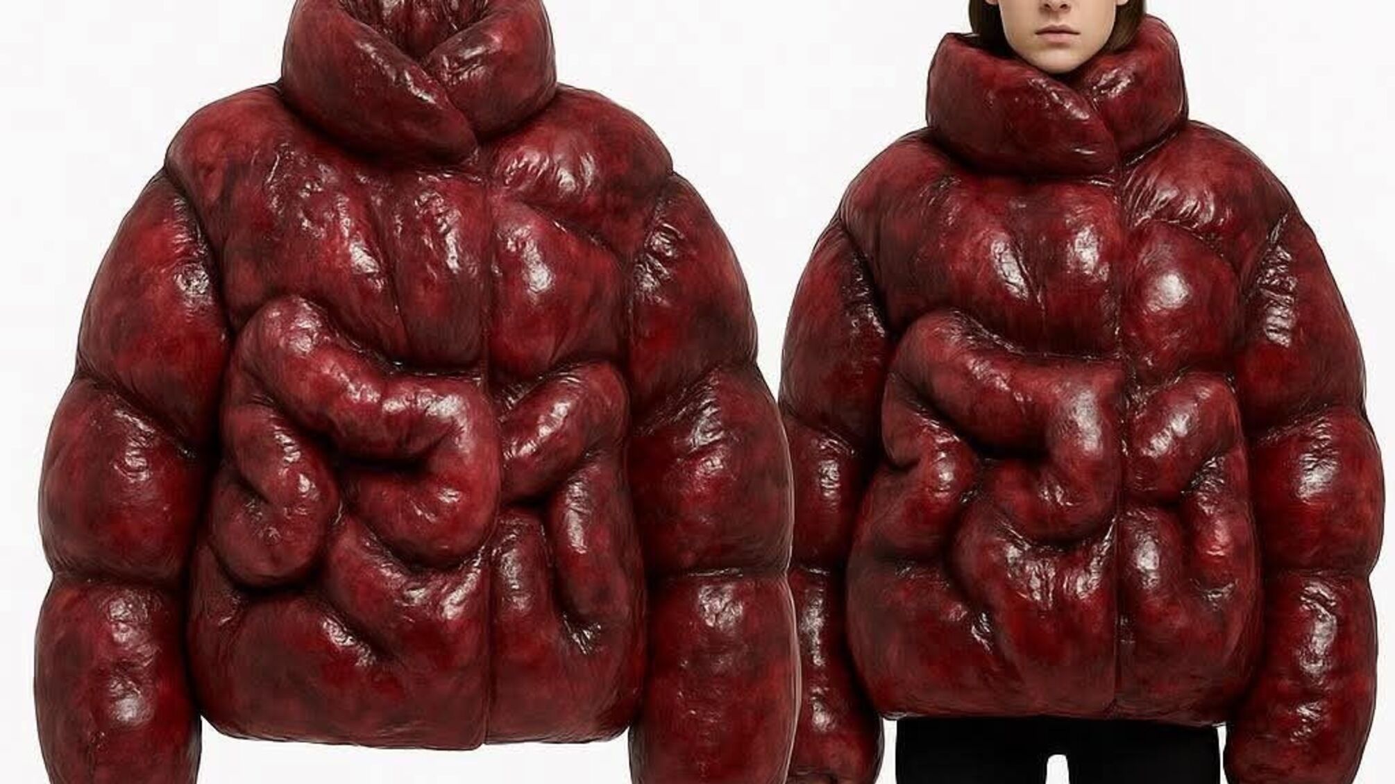 Balenciaga Intestina™ V2