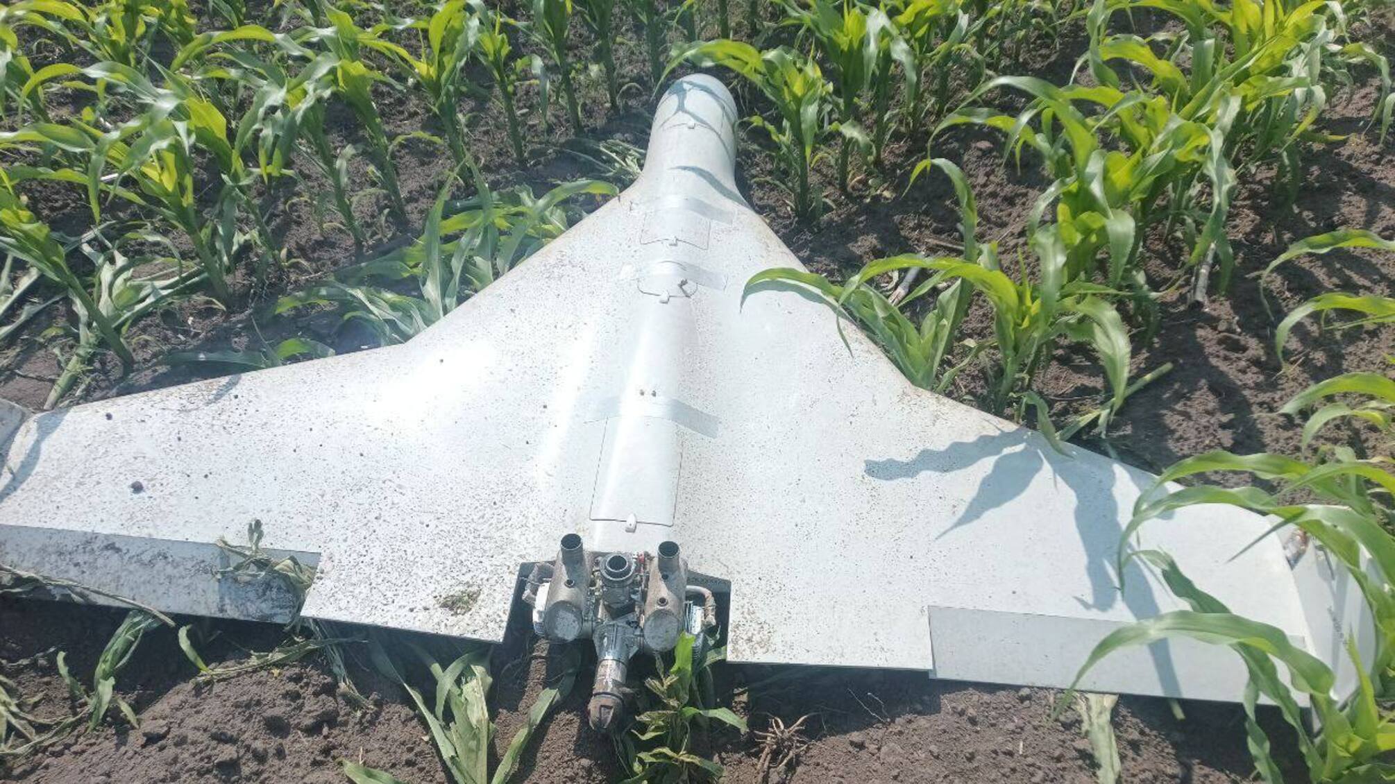 Фейковий Шахед для збору розвідданих