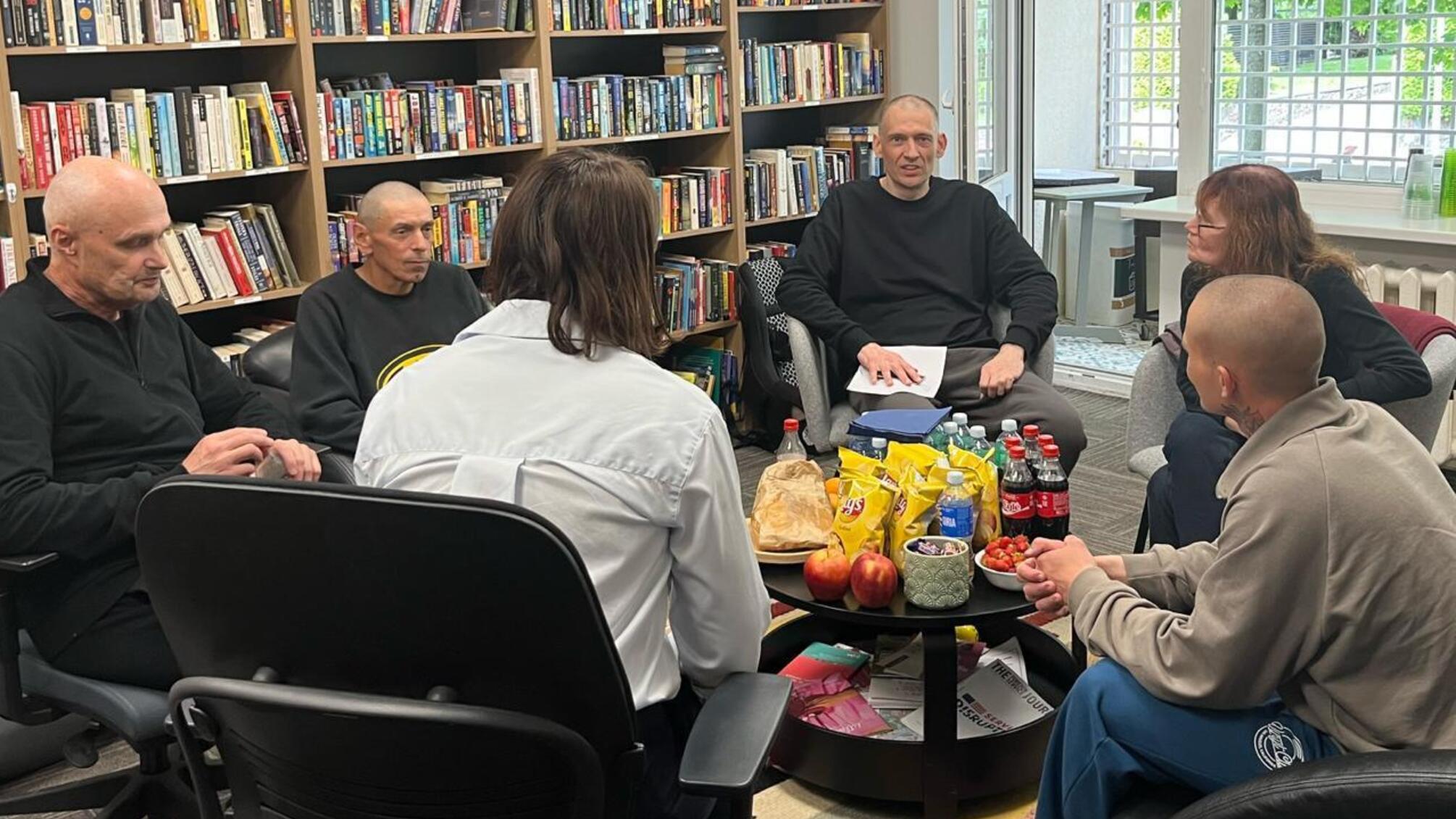 Звільнення політв’язнів у Білорусі