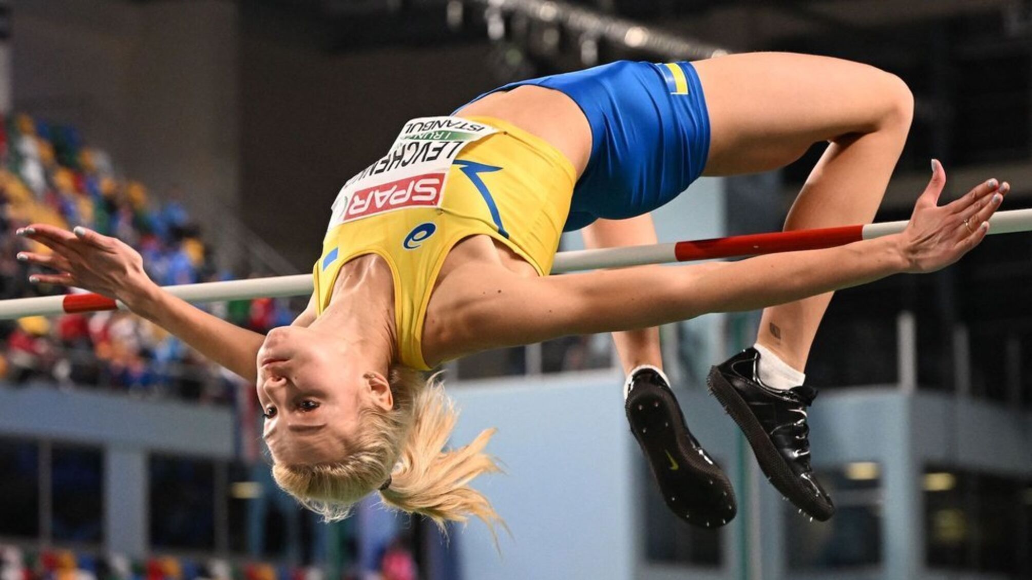 Юлия Левченко