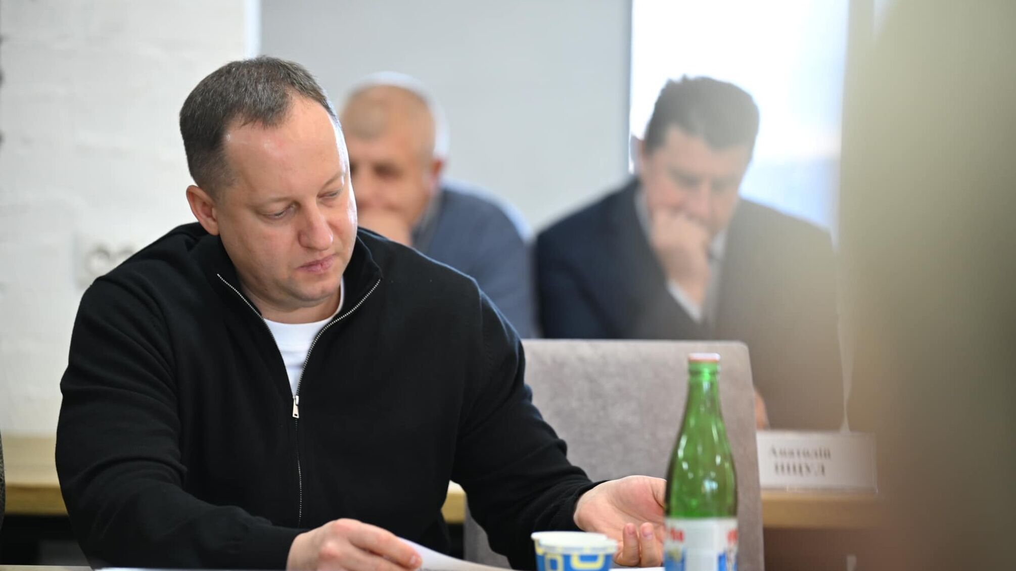 Що відомо про родину Олега Борисенка