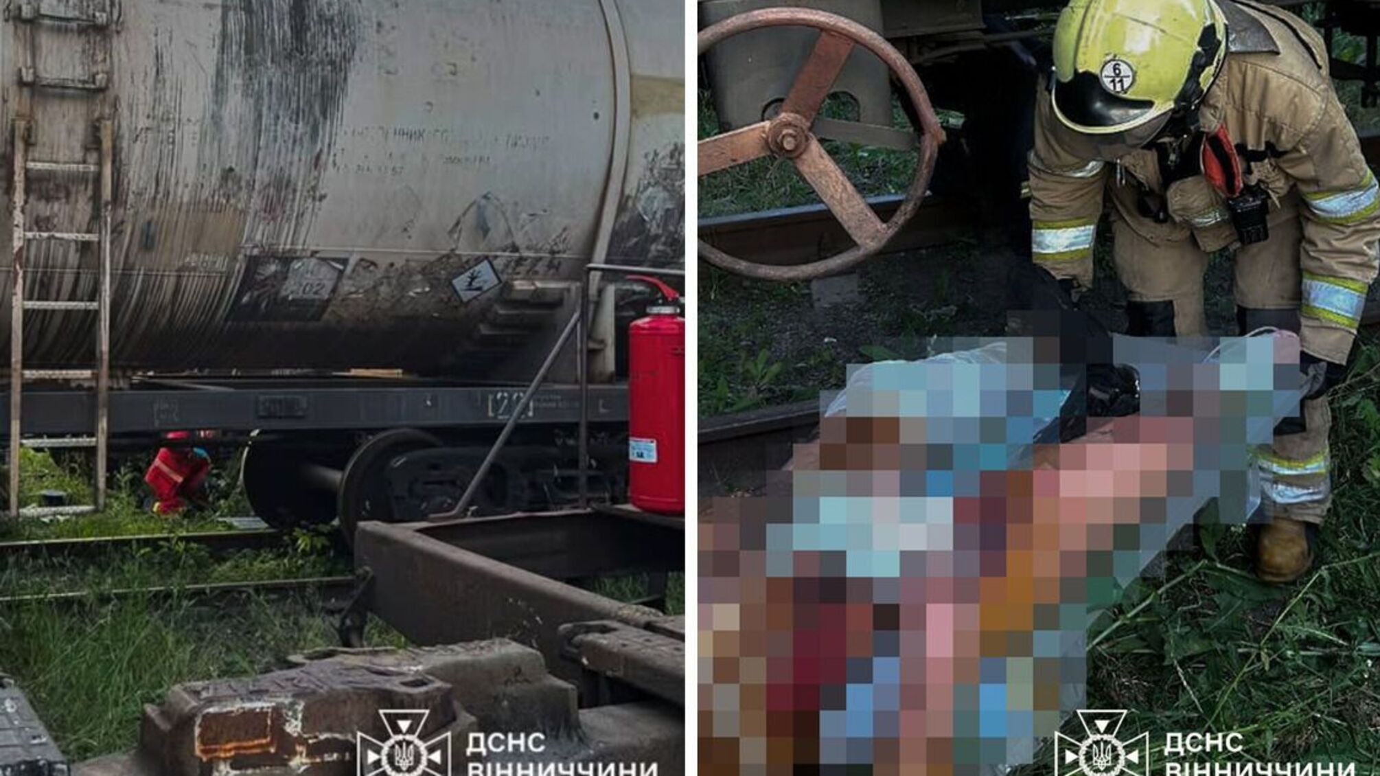 Подростка ударило током от контактной сети: спасатели вытащили из-под поезда