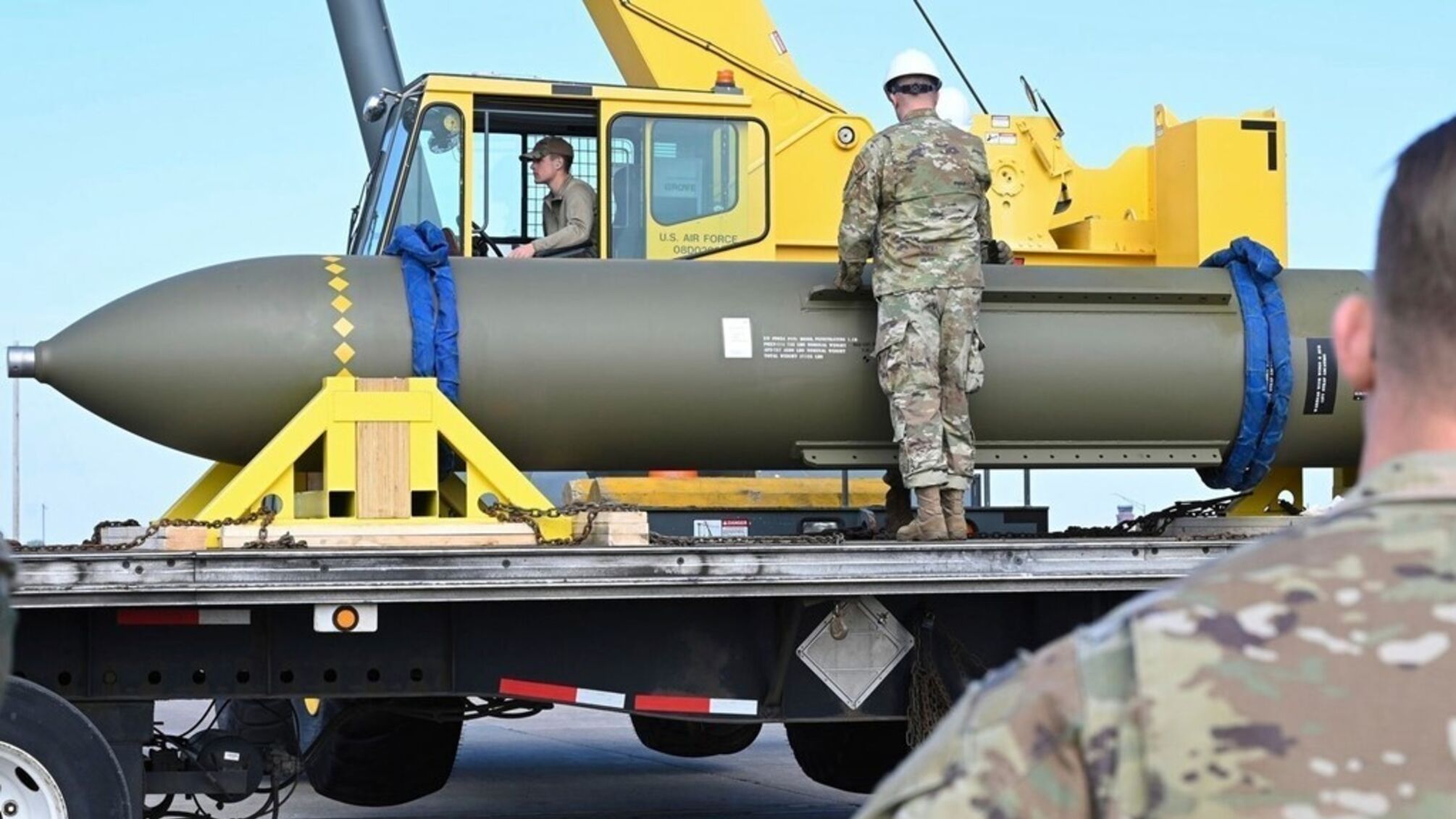 США атакували ядерні об’єкти Ірану: що відомо на цю хвилину