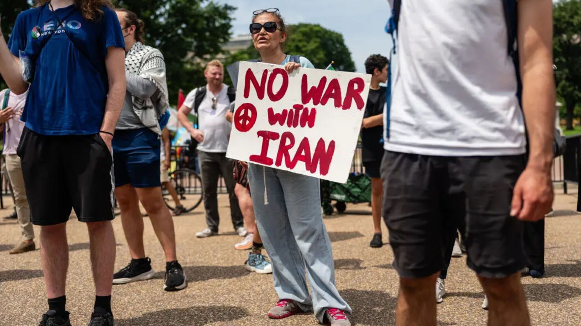 На Ближнем Востоке обострение ситуации