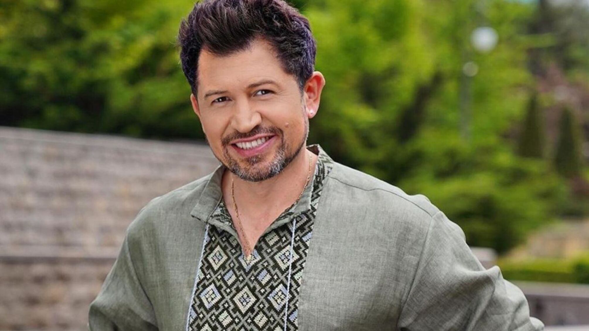 Джеджула снова отец: шоумен поделился радостной новостью