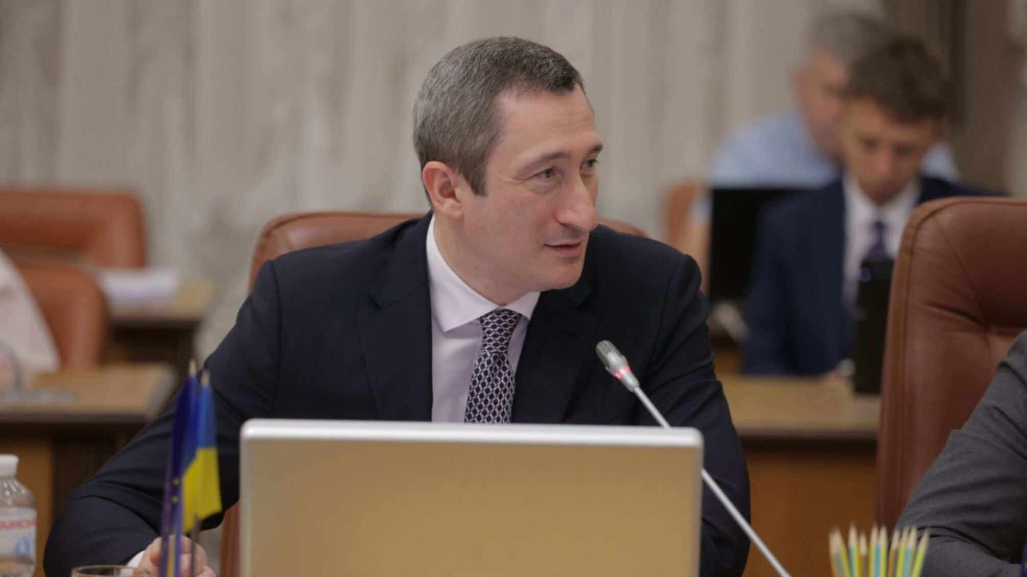 Строительная афера на миллиард: НАБУ сообщило подозрение вице-премьеру Чернышеву