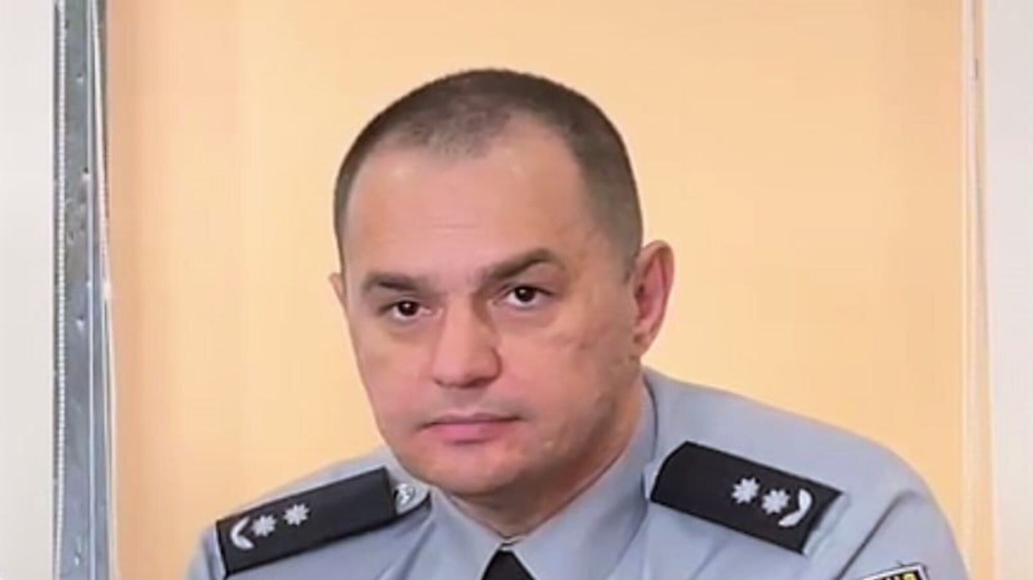 Начальник райвідділу поліції Ізмаїла