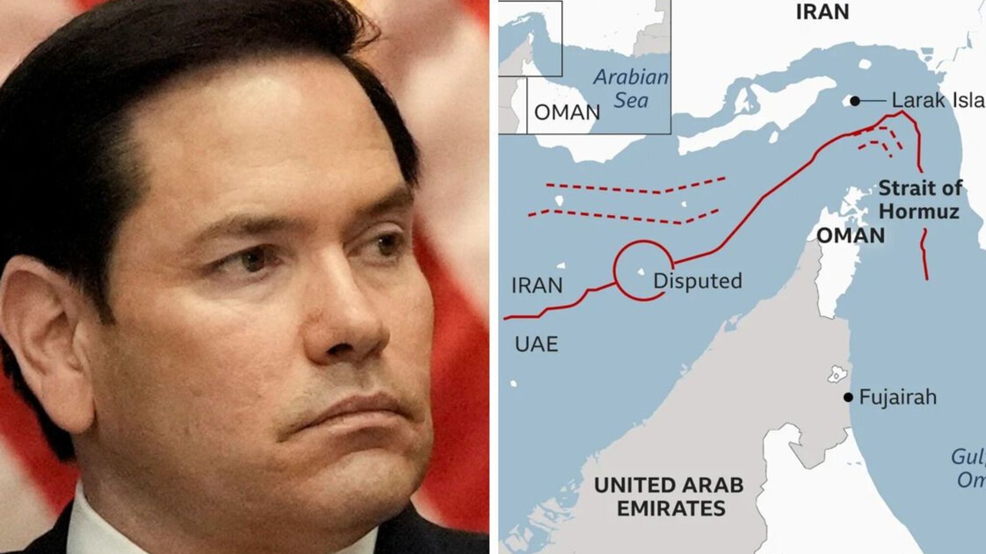 Китай ризикує втратити доступ до іранської нафти через загострення в регіоні