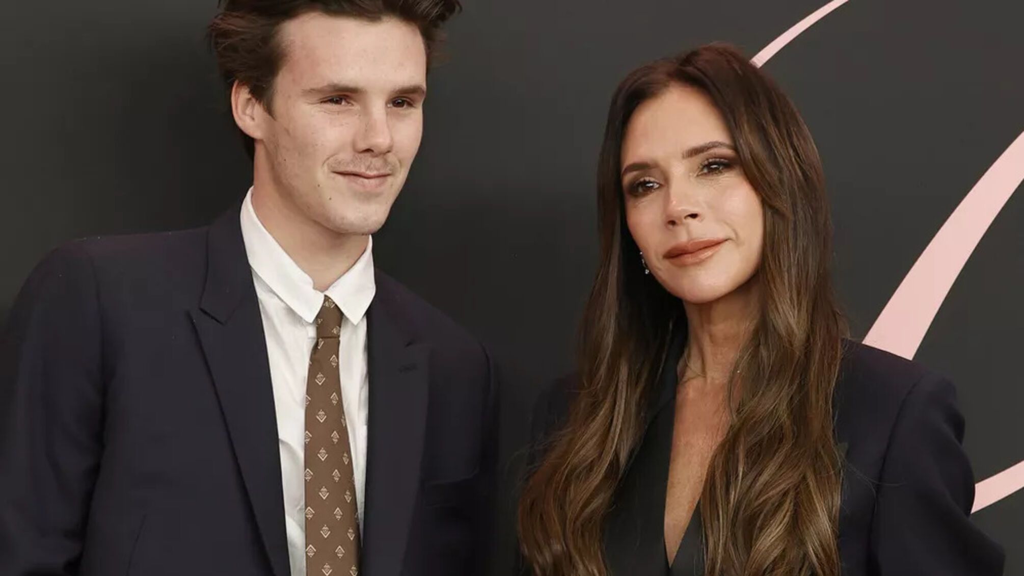 Круз Бекхем публічно відреагував на сімейну драму