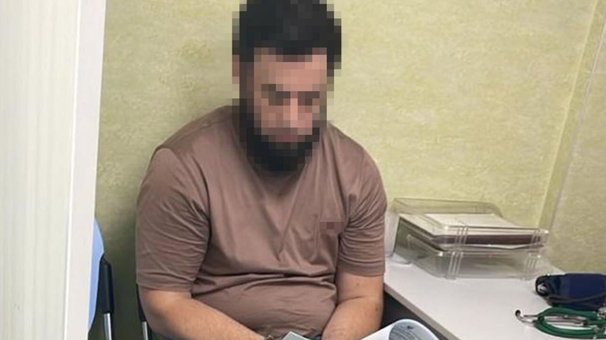 Задержаны четыре агентурные группы ФСБ и их координатор в Киеве