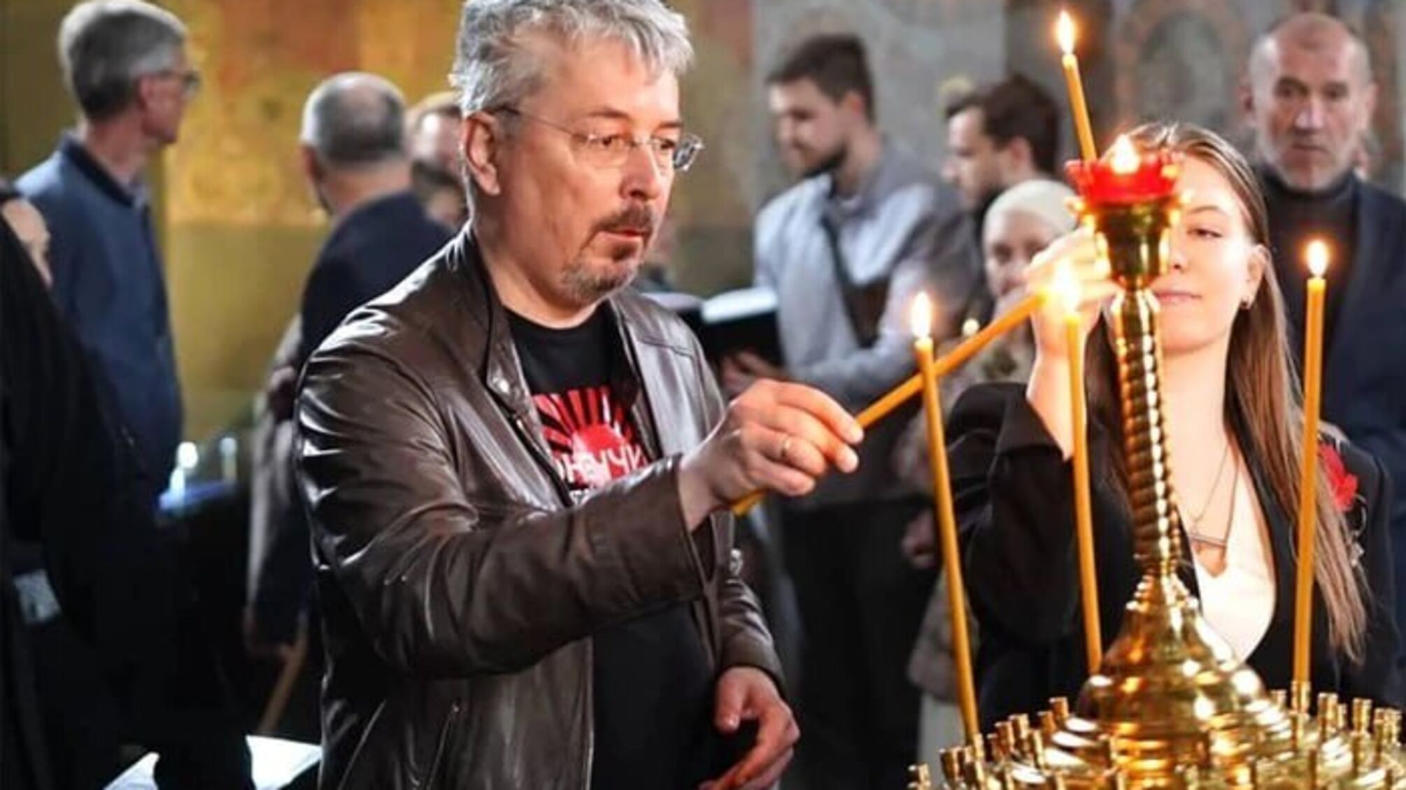 Уголовное дело в отношении Лавры