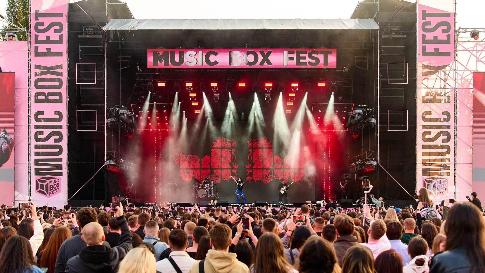 Music Box Fest объединил звезд и собрал миллионы в помощь детям