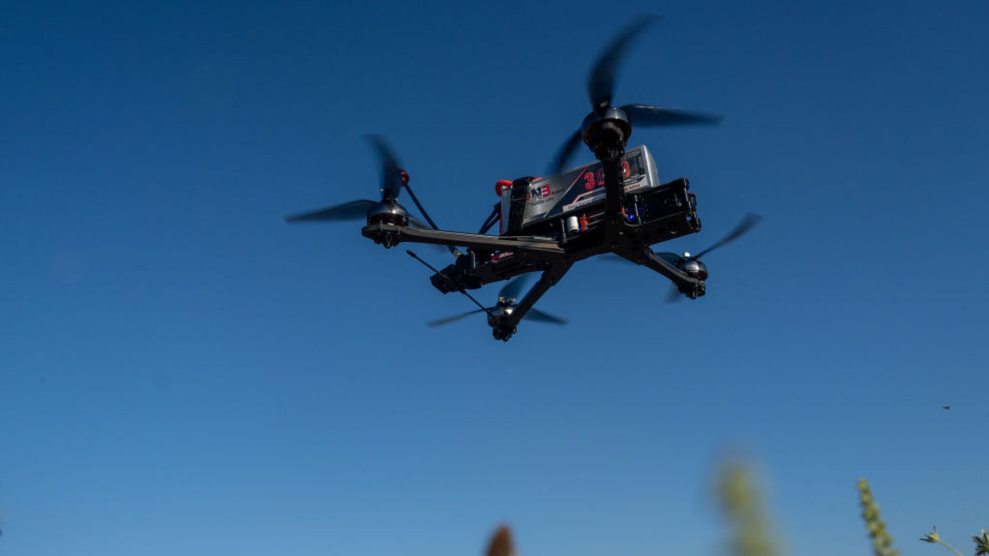 Украина получит 600 тысяч дронов