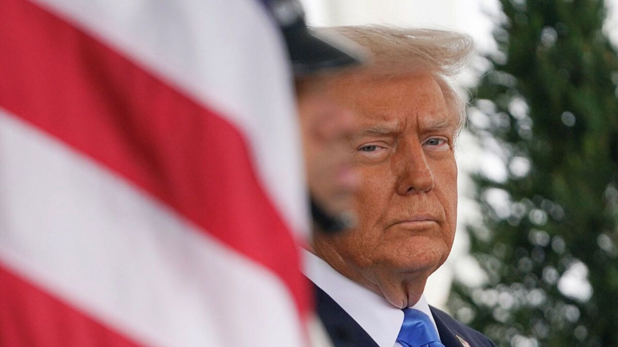 Трамп обурений діями Ізраїлю після домовленостей про припинення вогню