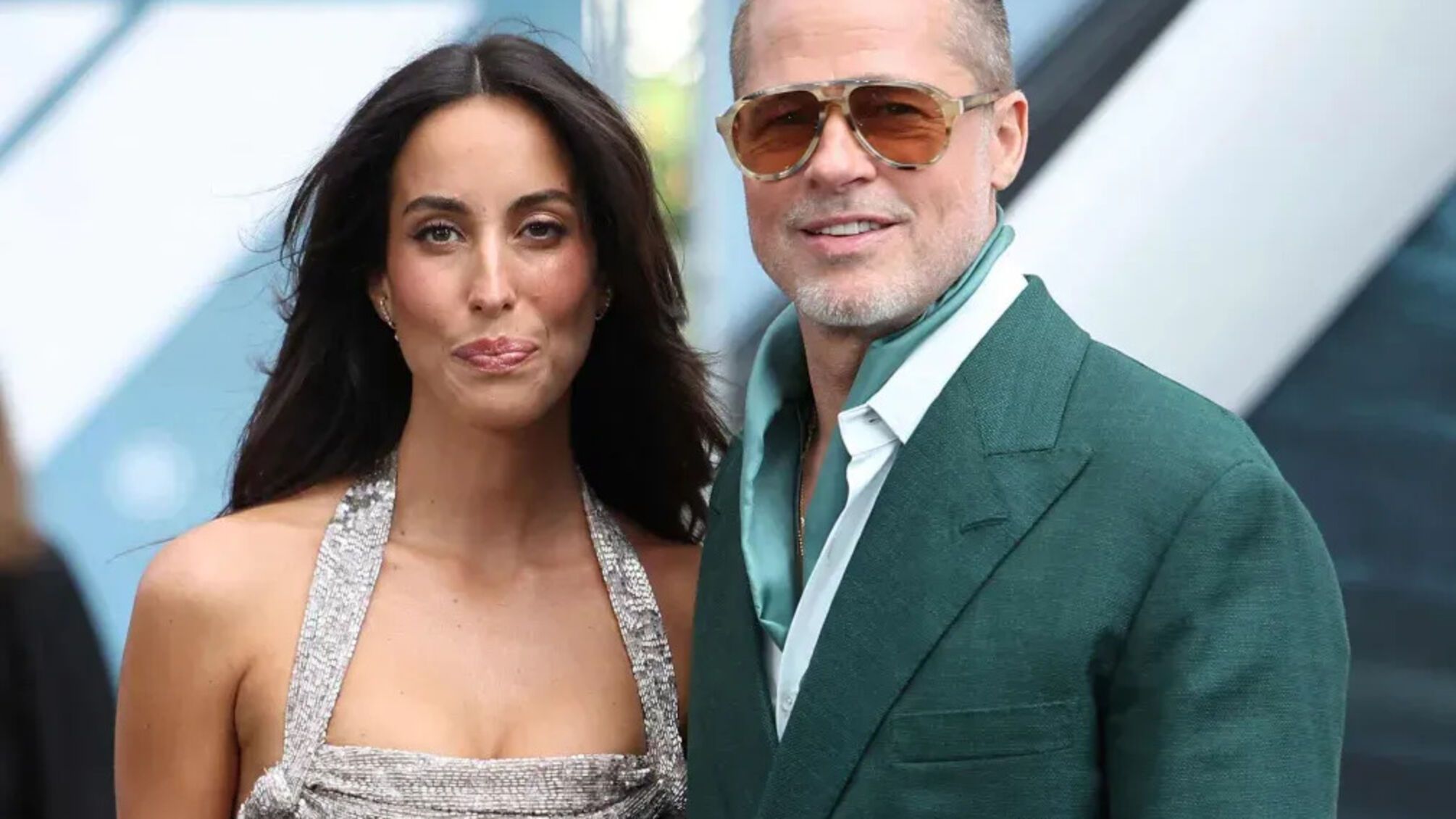 Почему Брэд Питт и Инес де Рамон больше не скрывают свои отношения