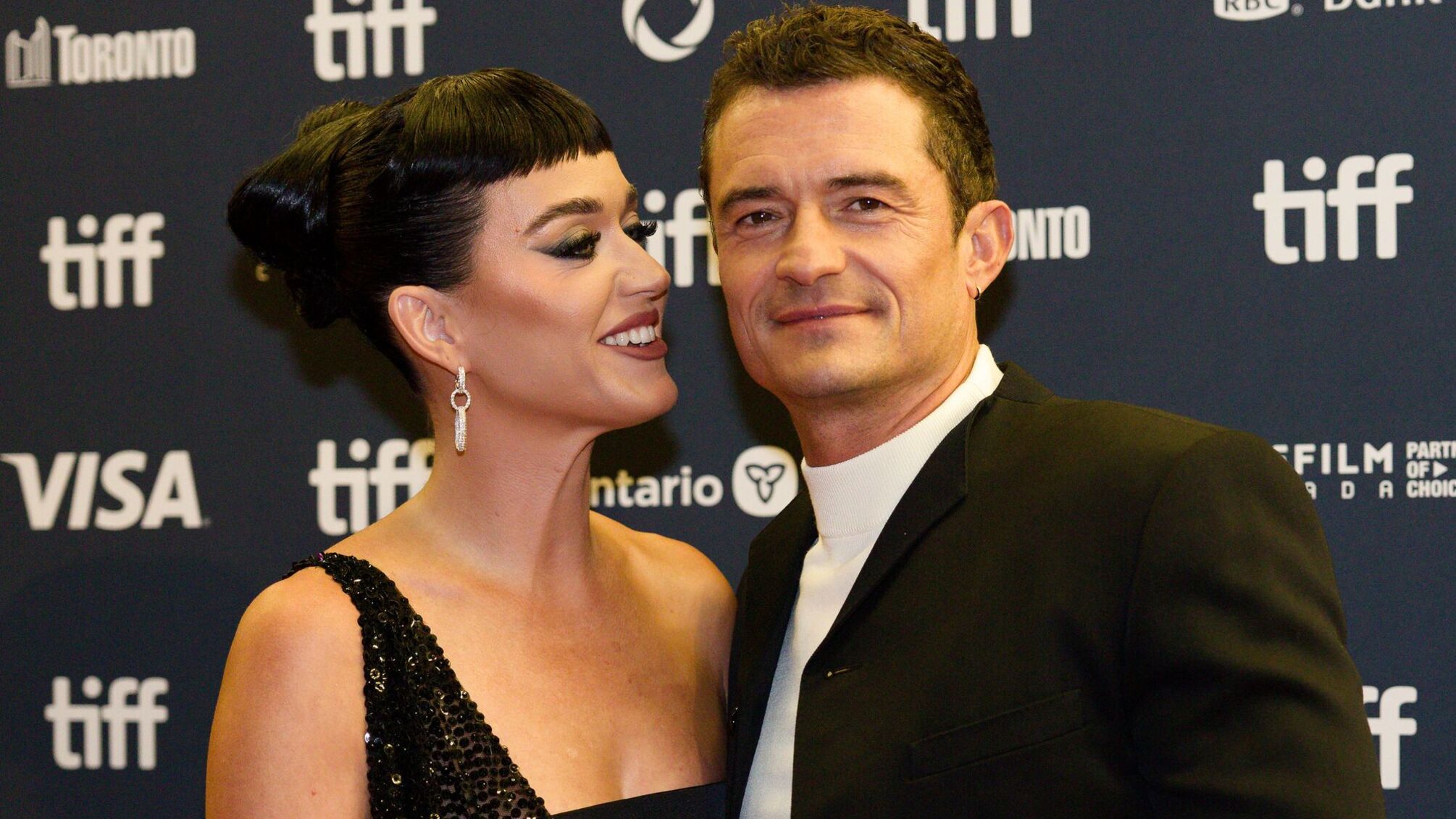 Орландо Блум та Кеті Перрі