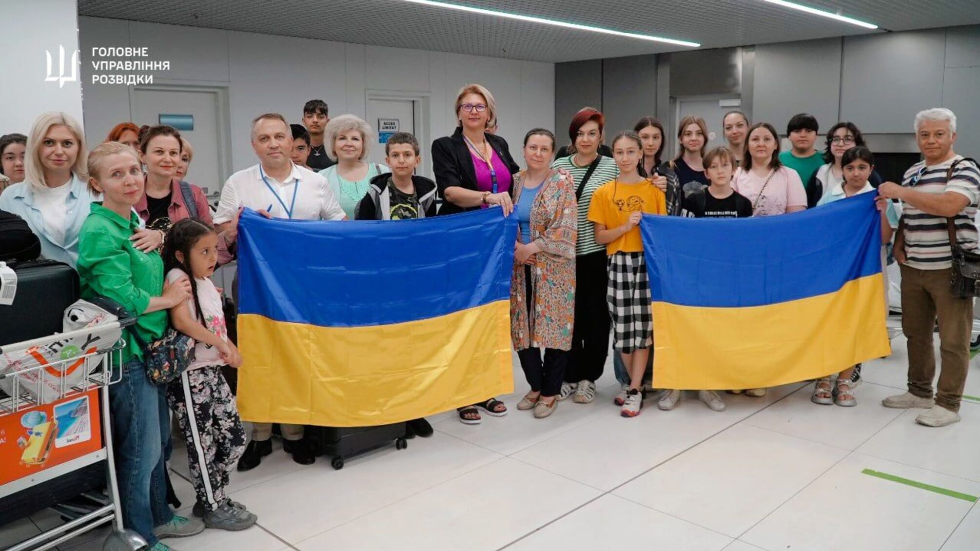 Украина провела спецоперацию по эвакуации граждан из Ирана: детали