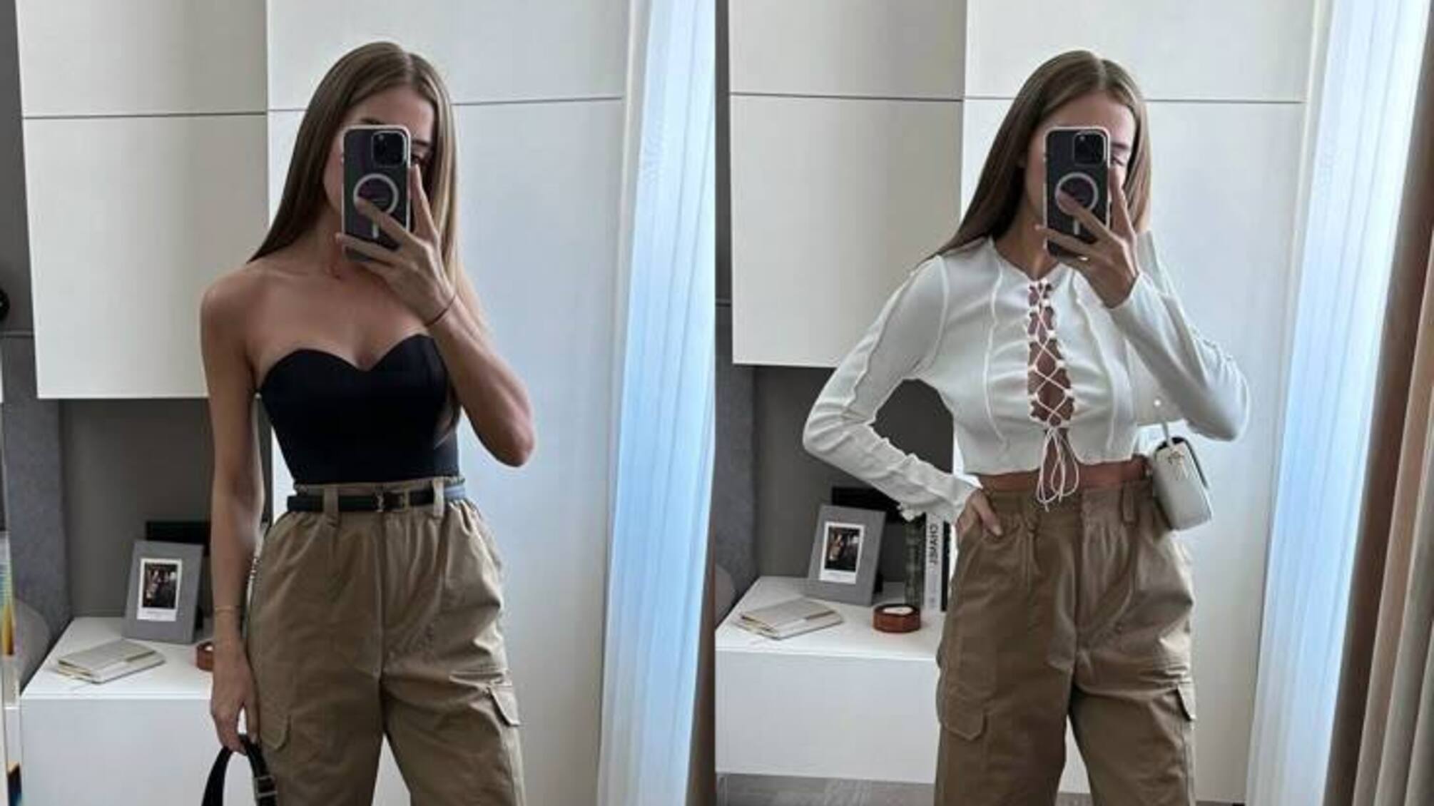 Одежда на случай войны стала вирусной в TikTok