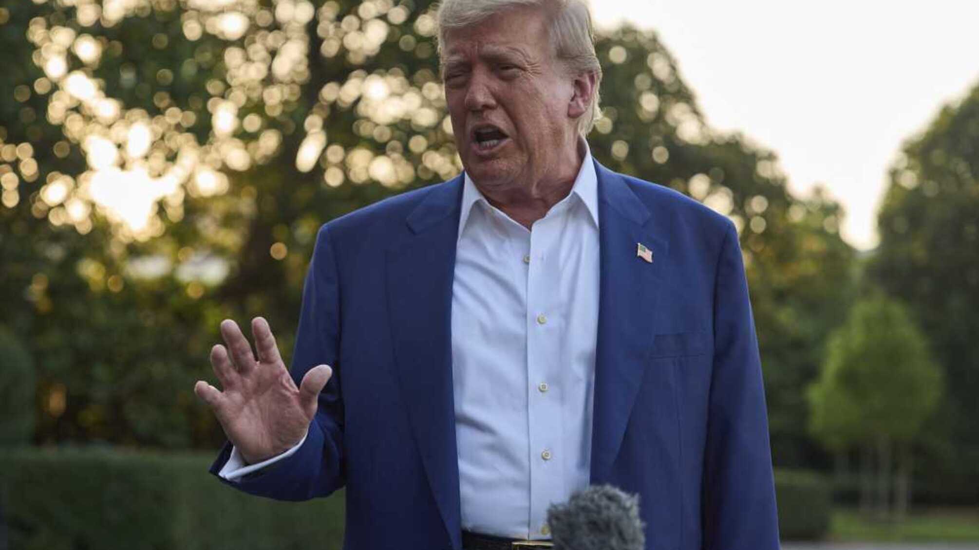 Дональд Трамп может получить Нобелевскую премию мира за соглашение между Ираном и Израилем