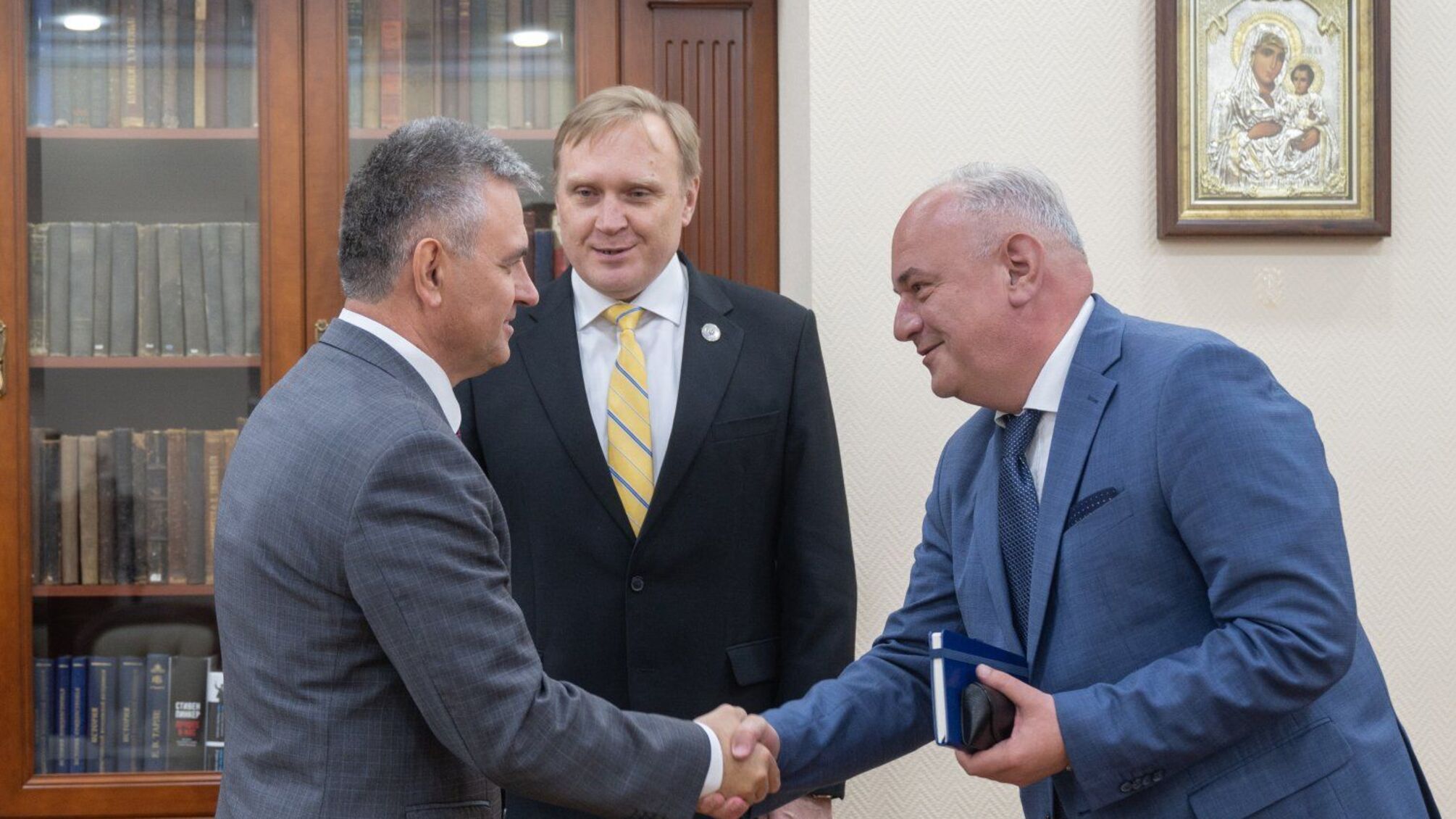 Посол України відвідав Тирасполь