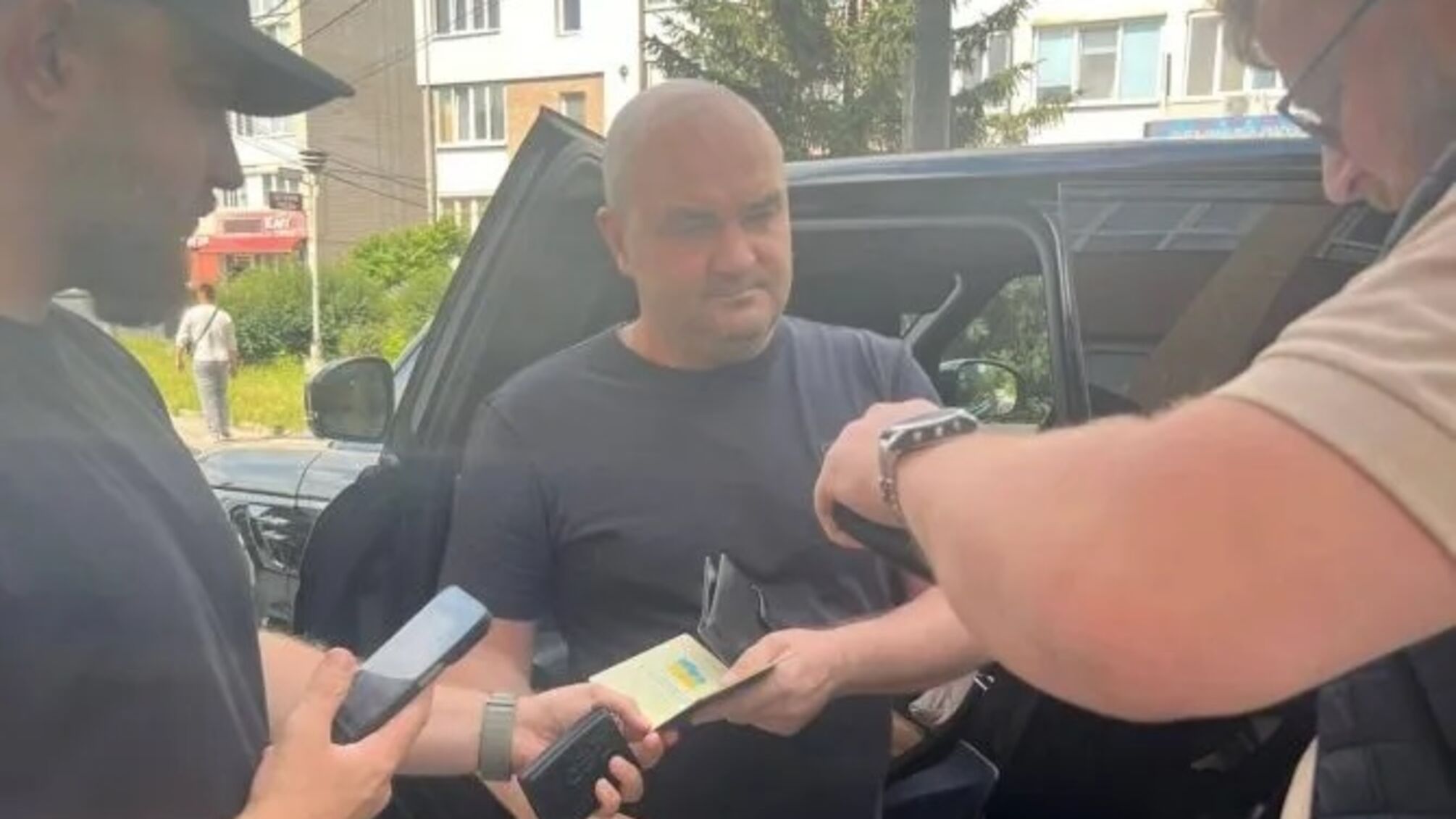 Обшуки у фігурантів справи про розкрадання держкоштів тривають