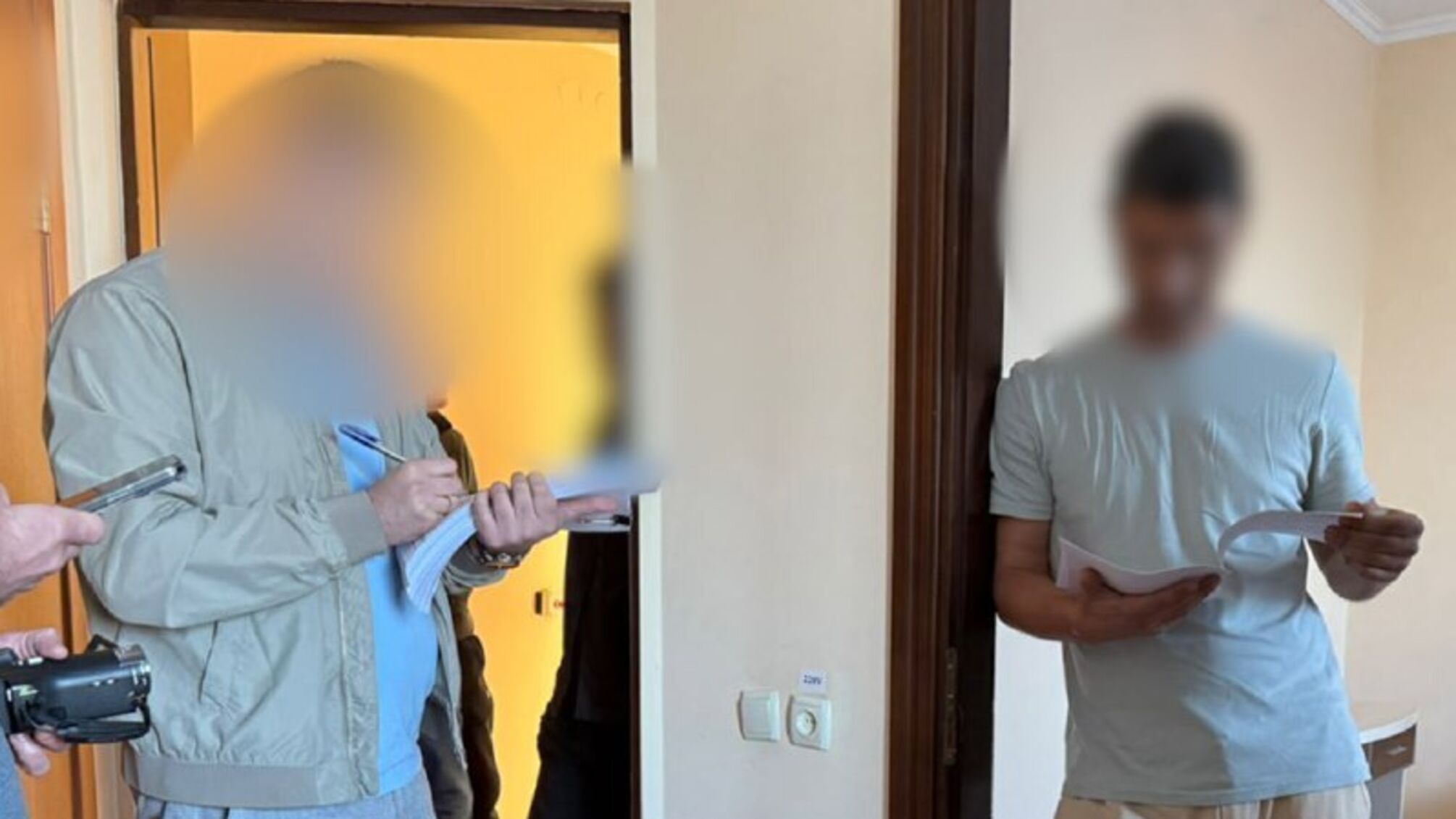 Викрито незаконний видобуток попри санкції РНБО