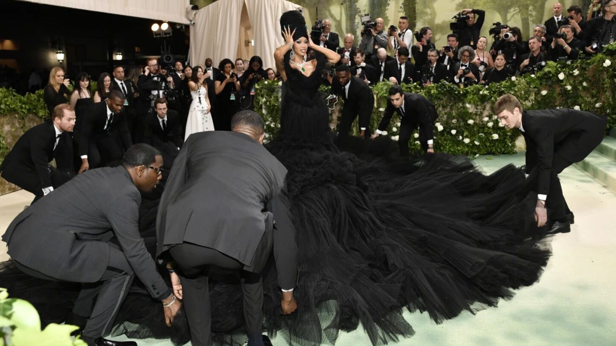 Афроамериканський стиль на червоній доріжці Met Gala: найстильніші  чоловічі образи вечора