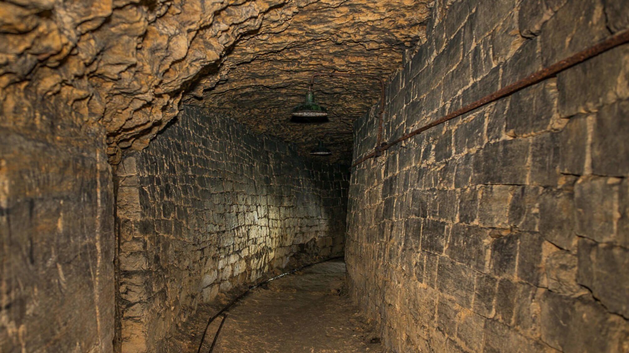 Одесские катакомбы