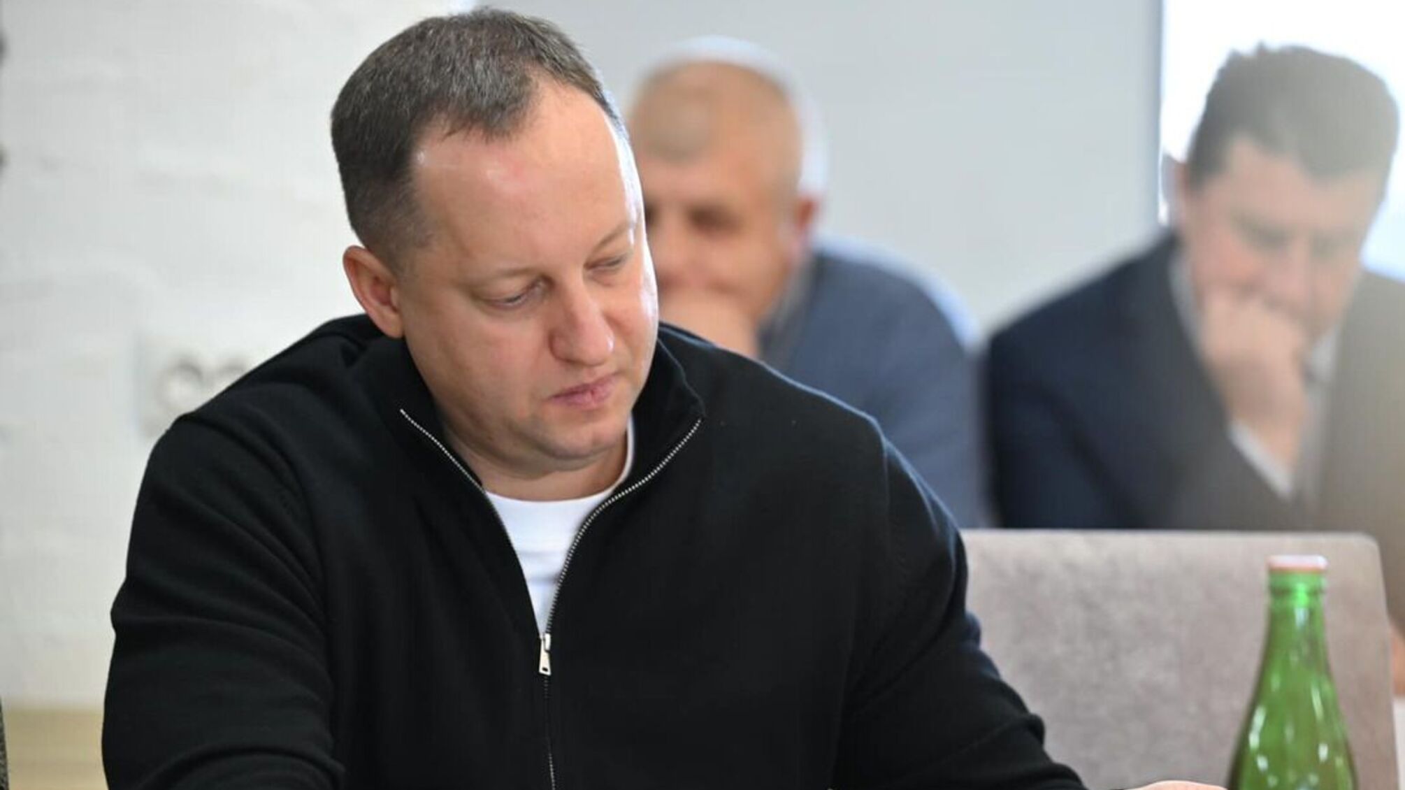 Прозрачность финансов: насколько следует принципам работы руководитель Территориального управления БЭБ?