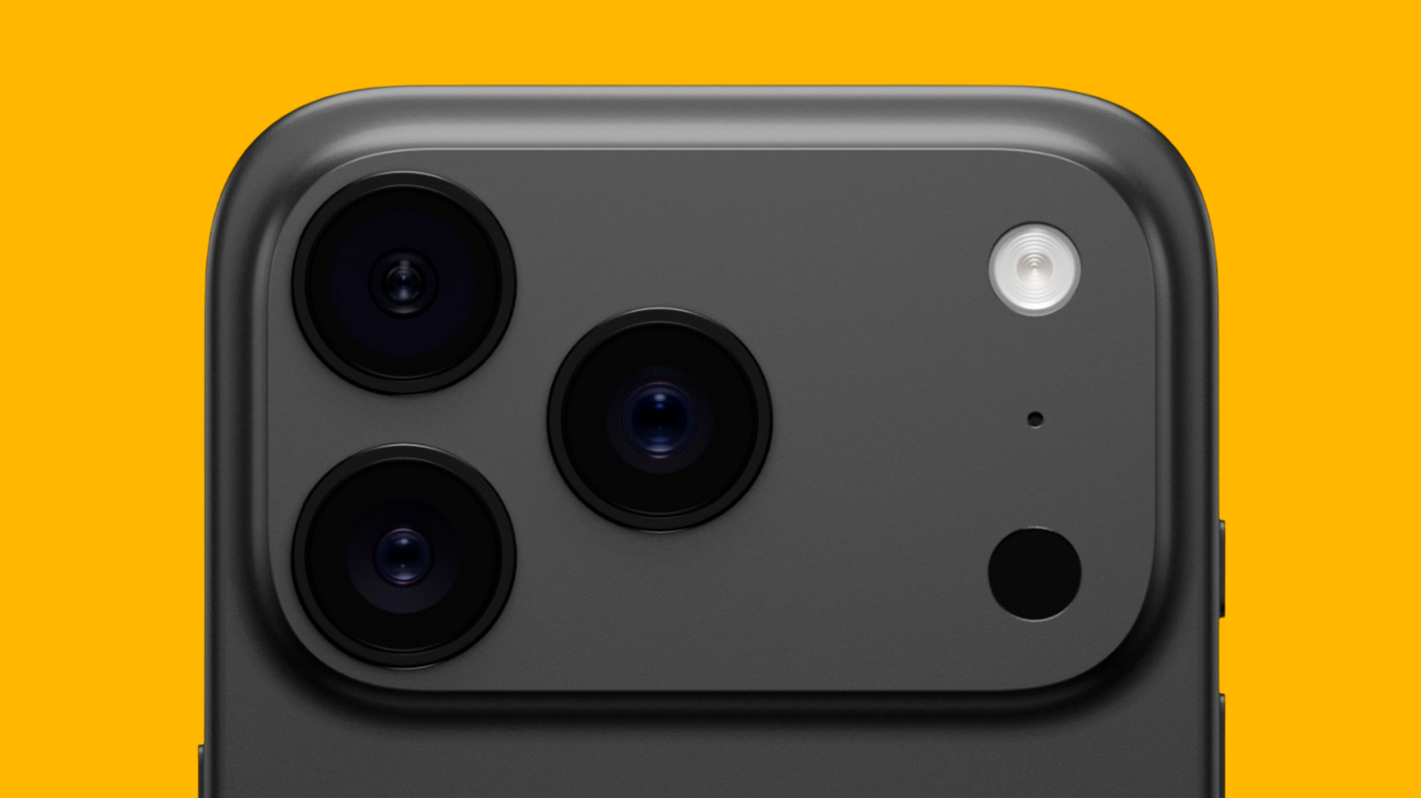 В сети появились фото iPhone 17 Pro с новой камерной панелью