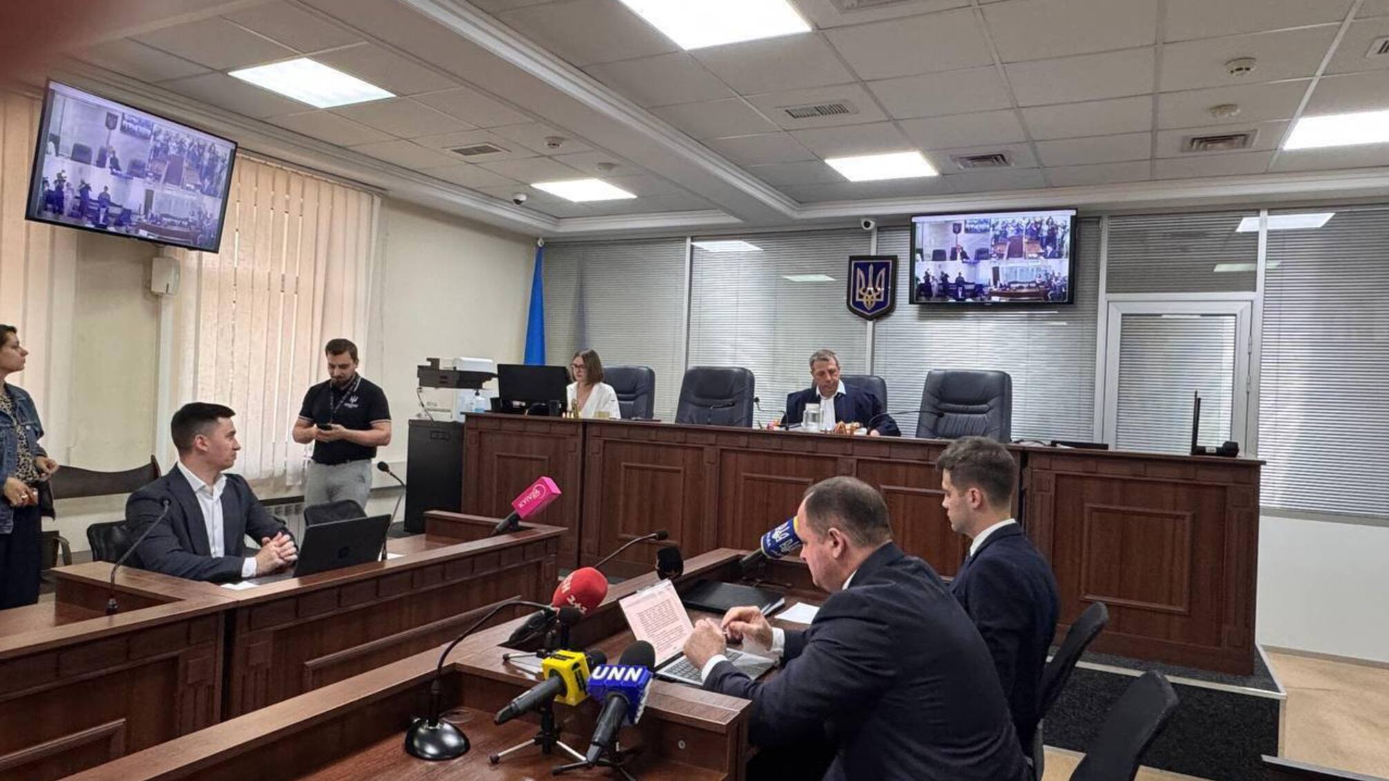 САП просить 120 мільйонів застави для віцепрем’єра Чернишова