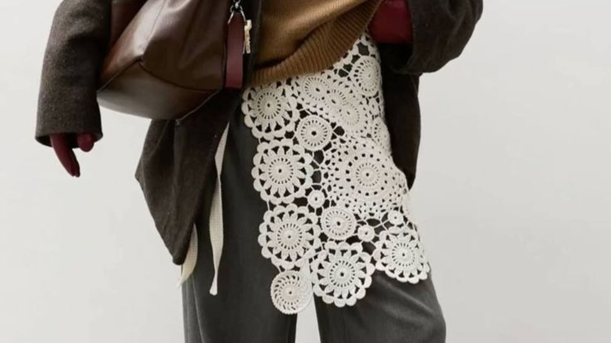 Как препинда из народного костюма стала трендом современной моды